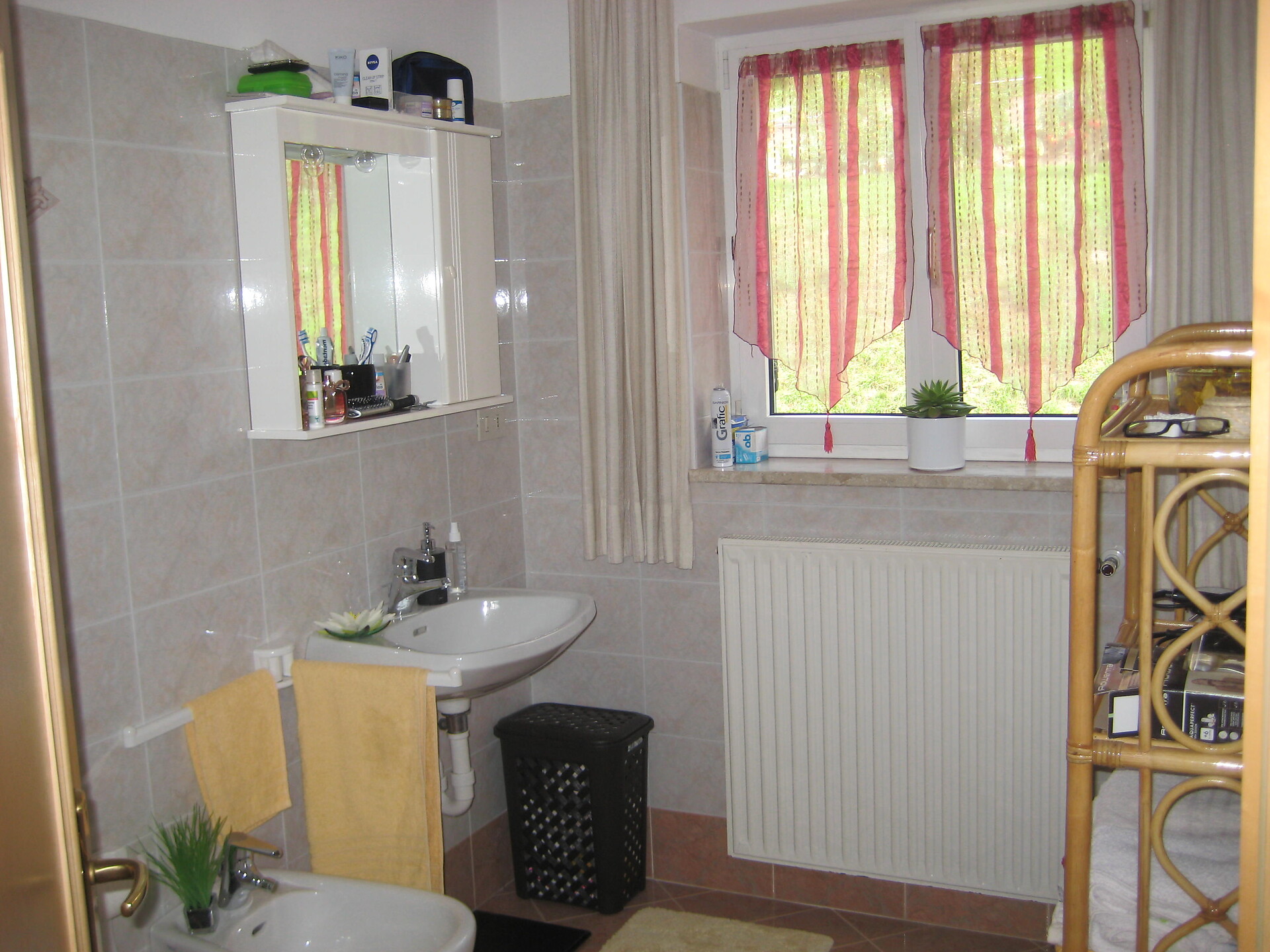 Romantik bagno