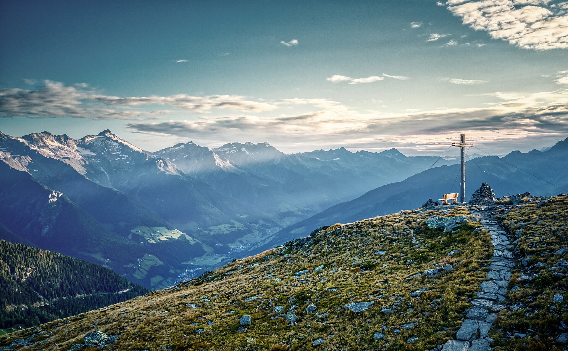 Valle Aurina