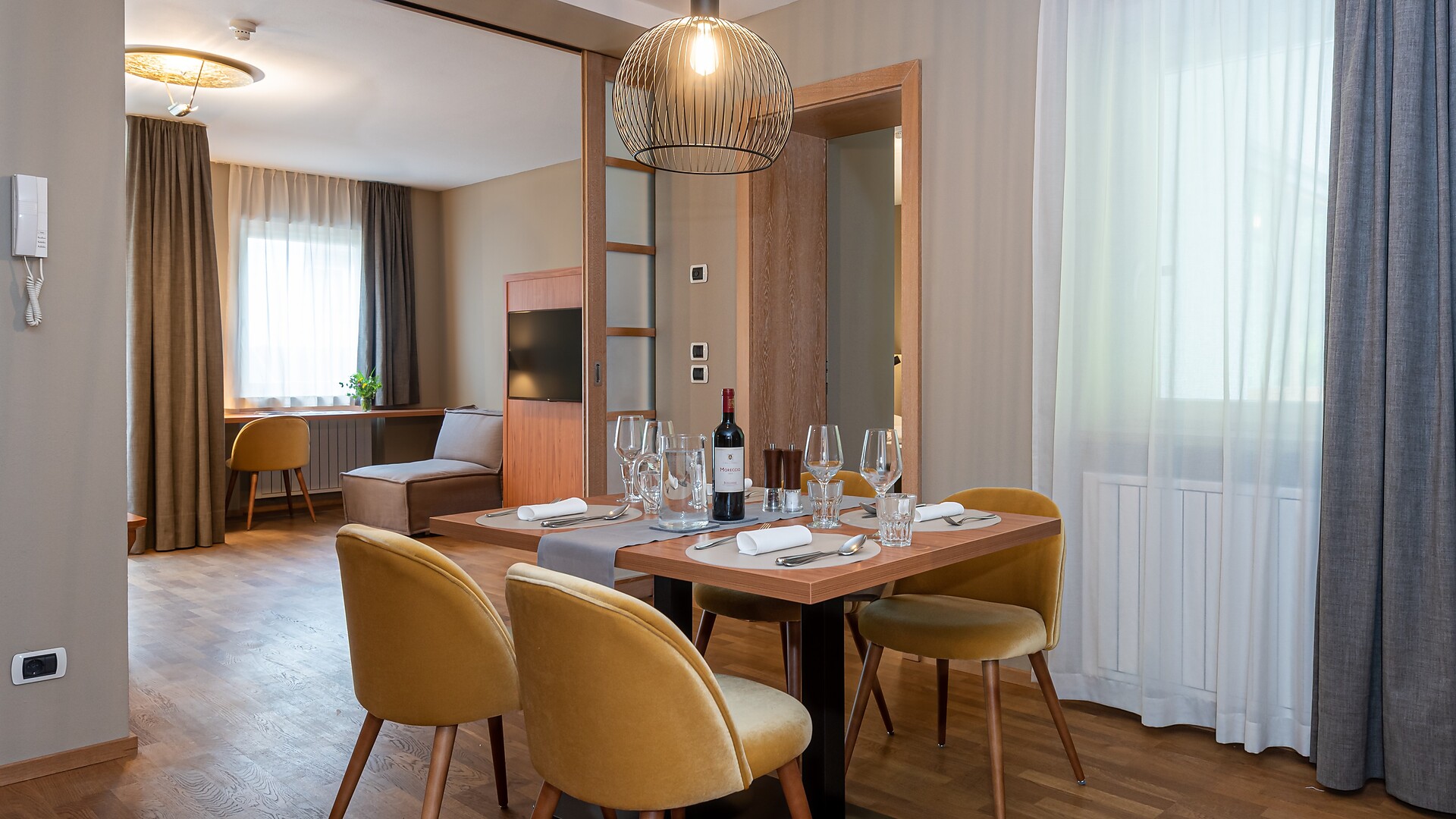 Kitchen Apartment Type B