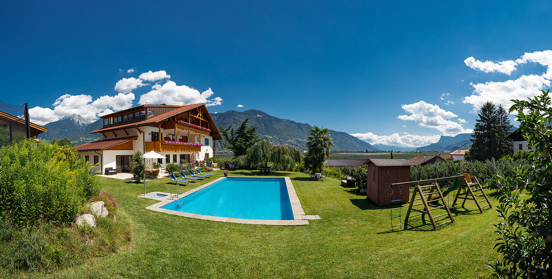 Residence Johanneshof - Meran/Merano and environs - #14 - suedtirol.info