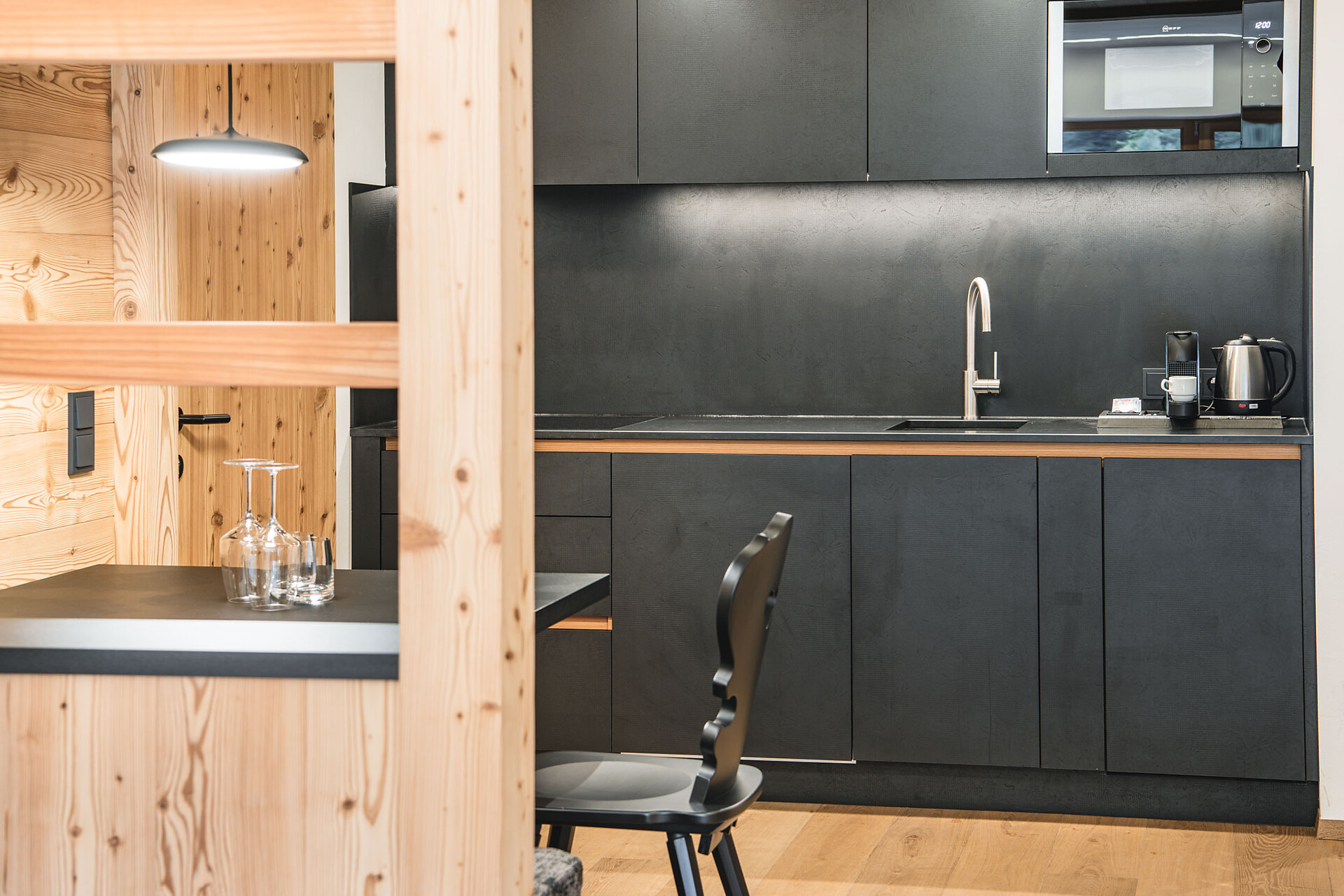 Kitchenette