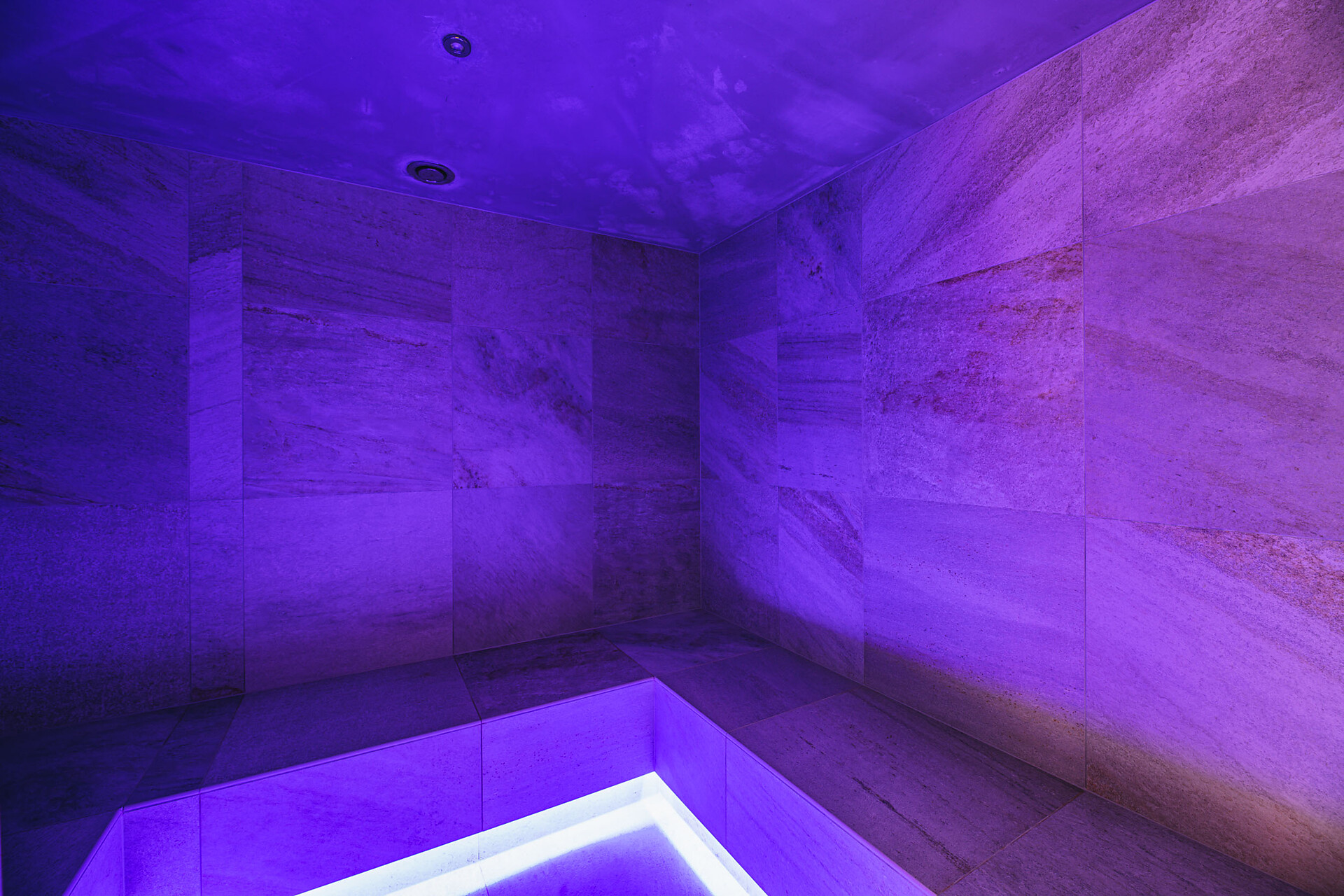 Turkish bath