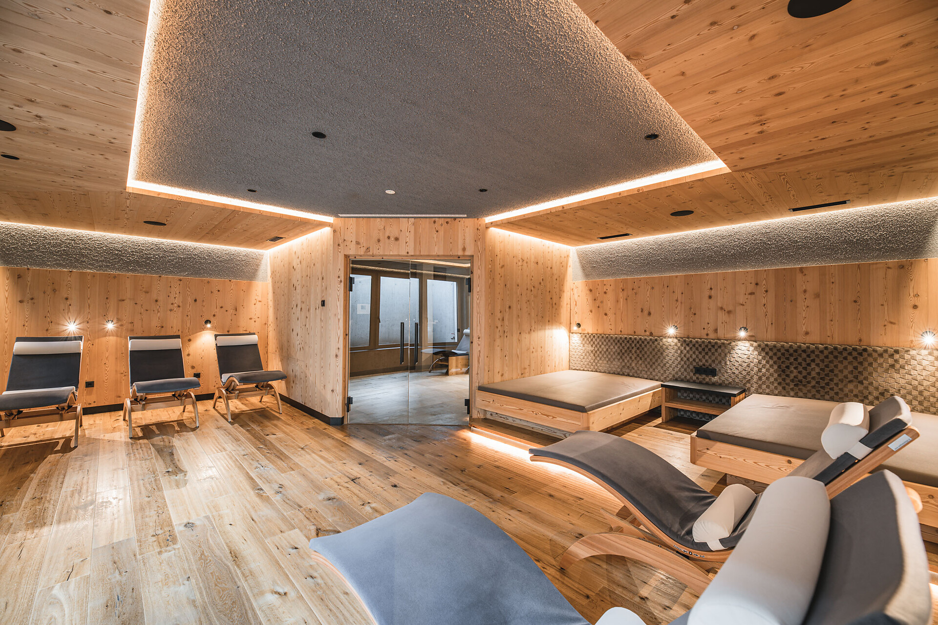Wellness area