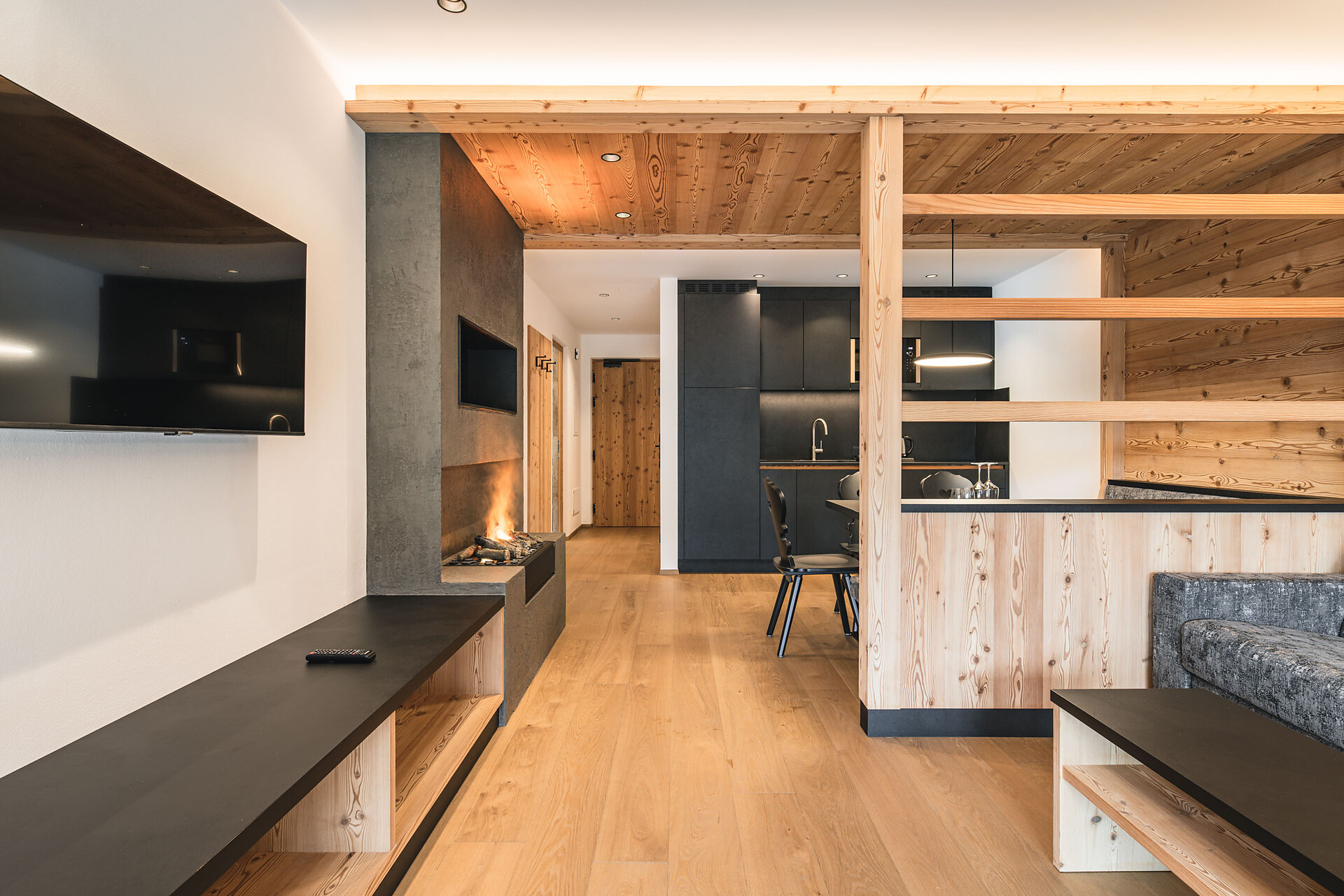 Apartment with 2 bedrooms