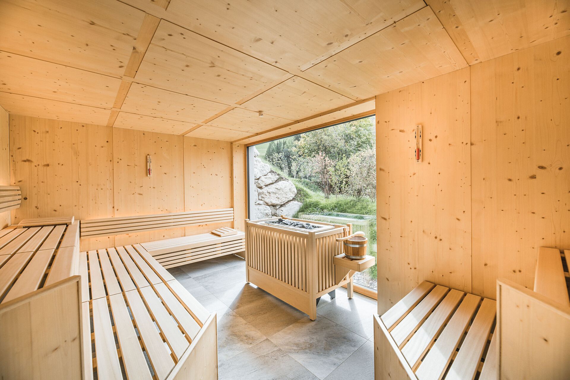 Sauna
