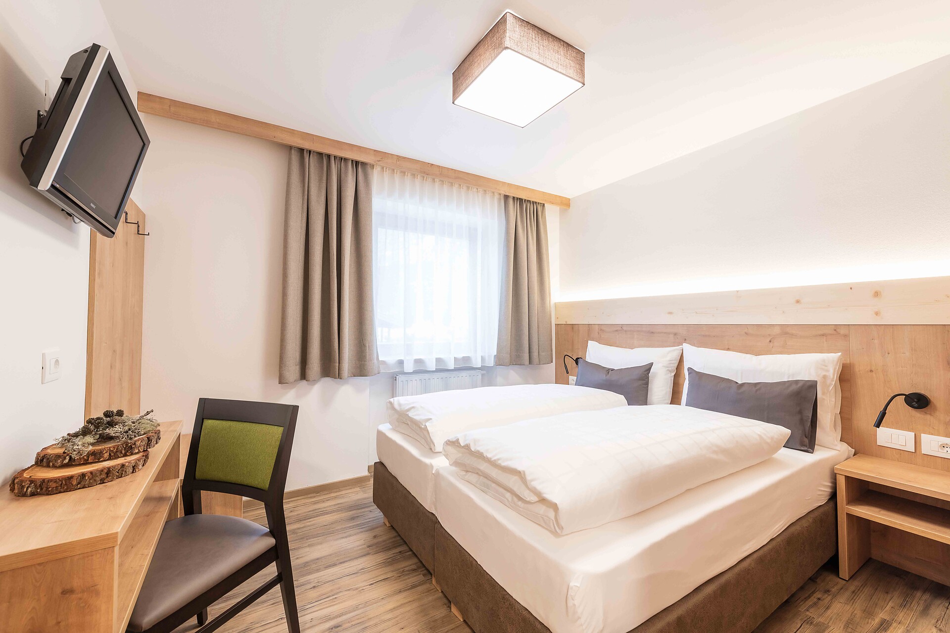 Apartement Lersc