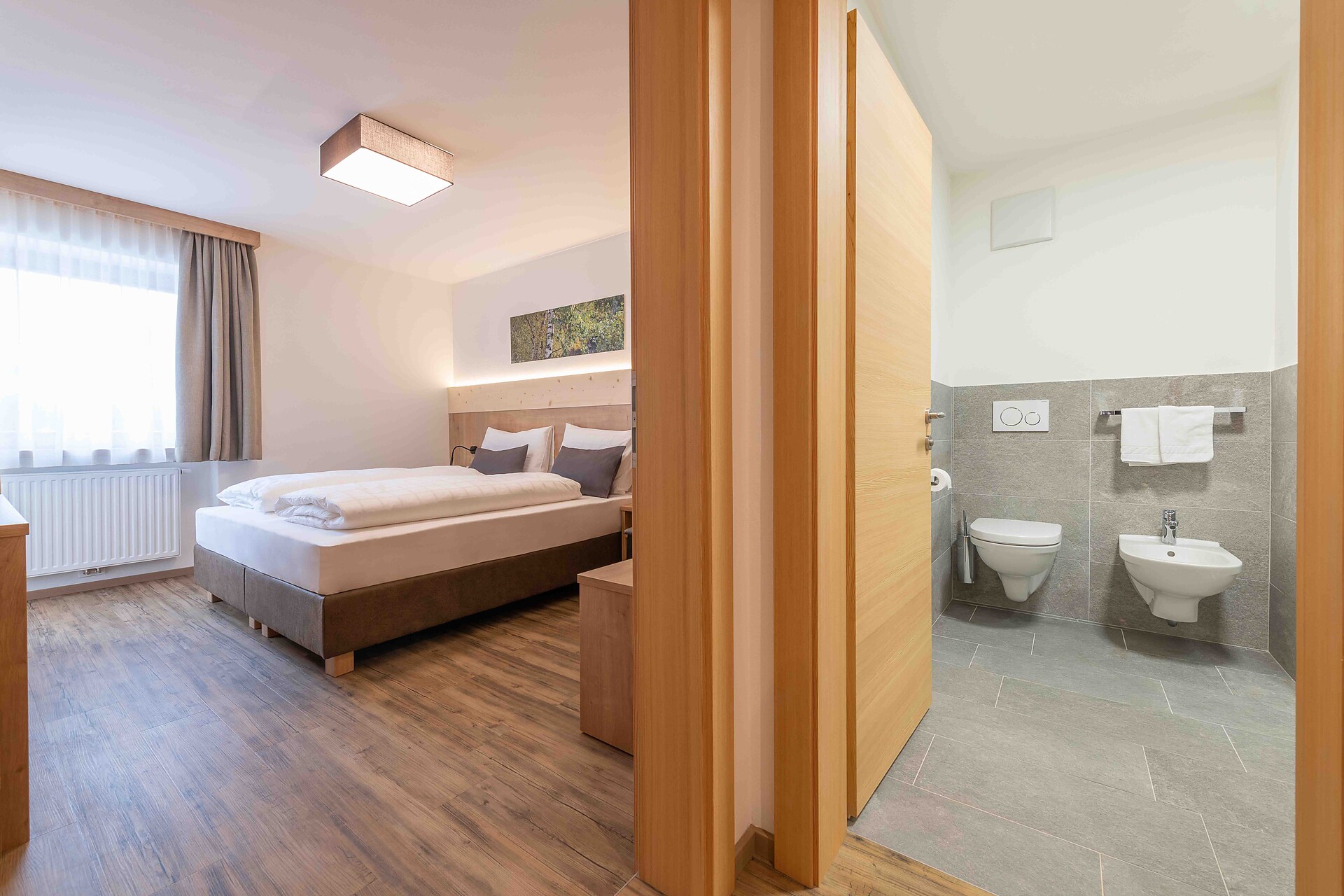 Apartement Bedoi