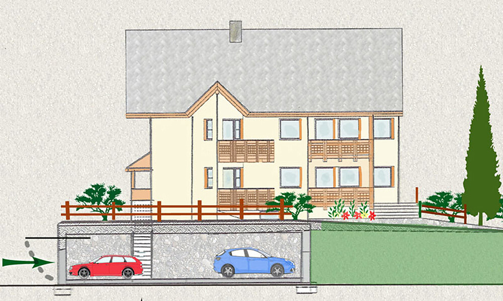 Residence Lersc