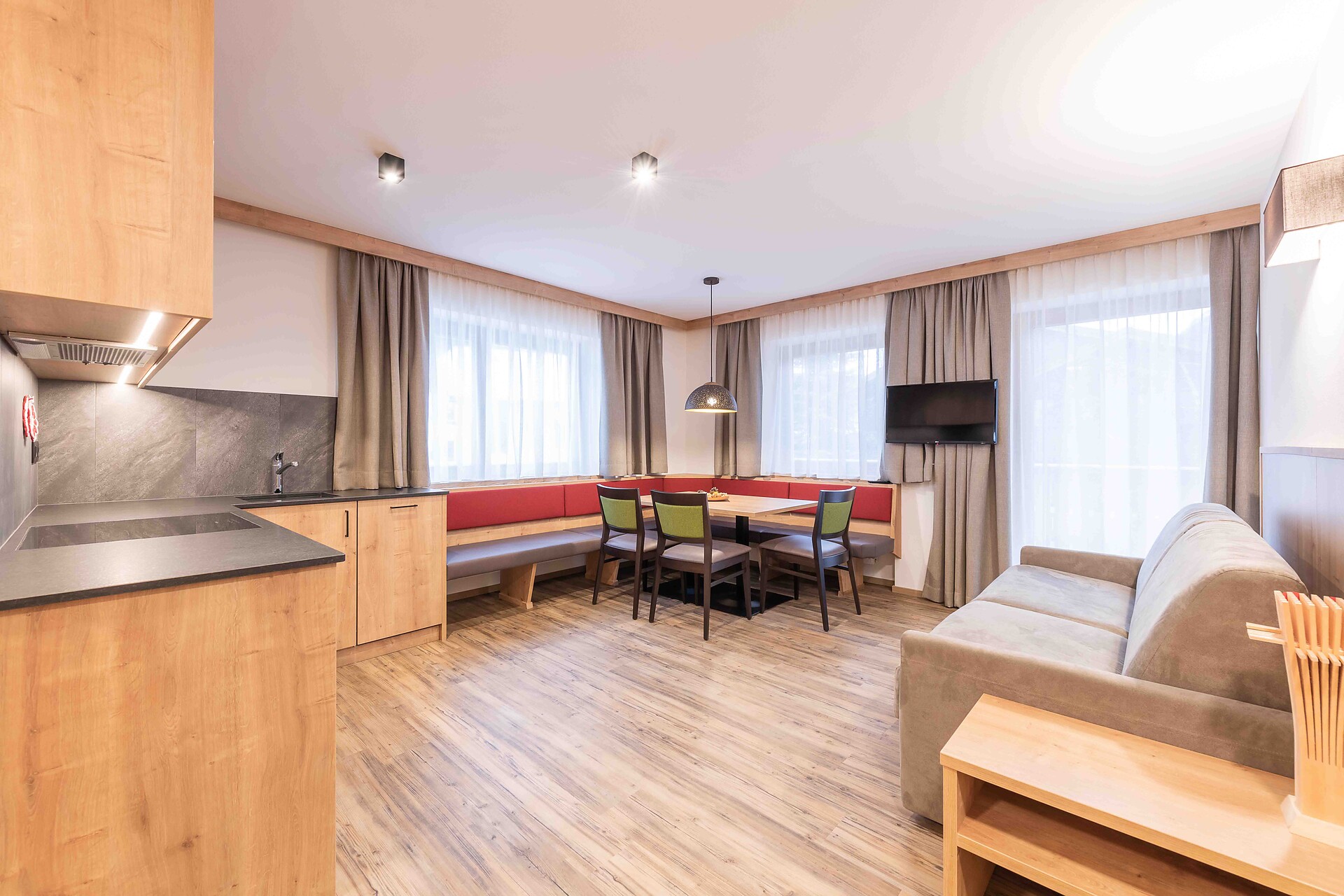 Apartement Lersc