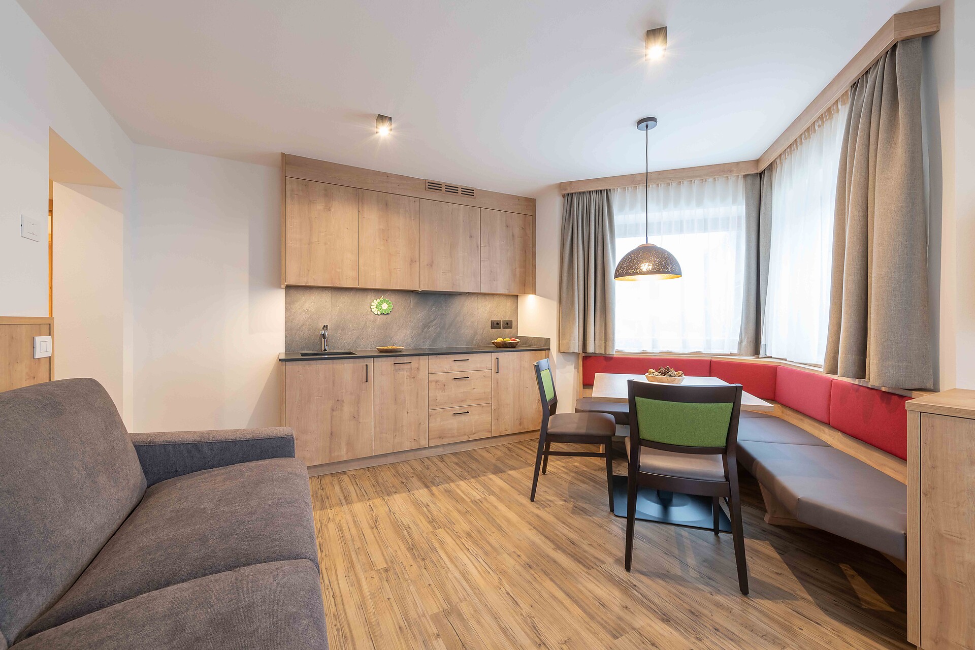 Apartement Peció