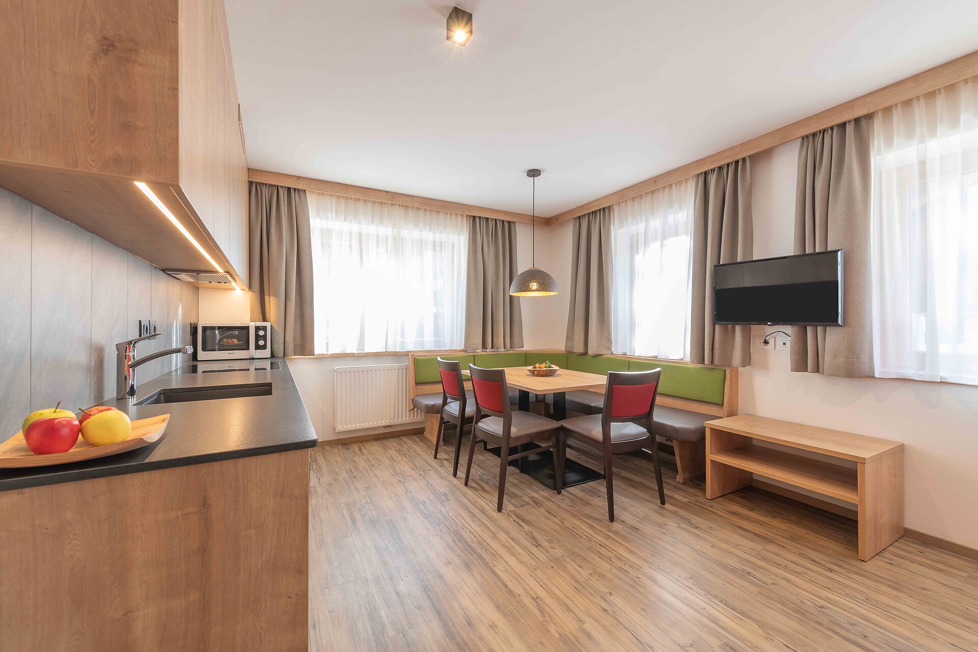 Apartment Aier