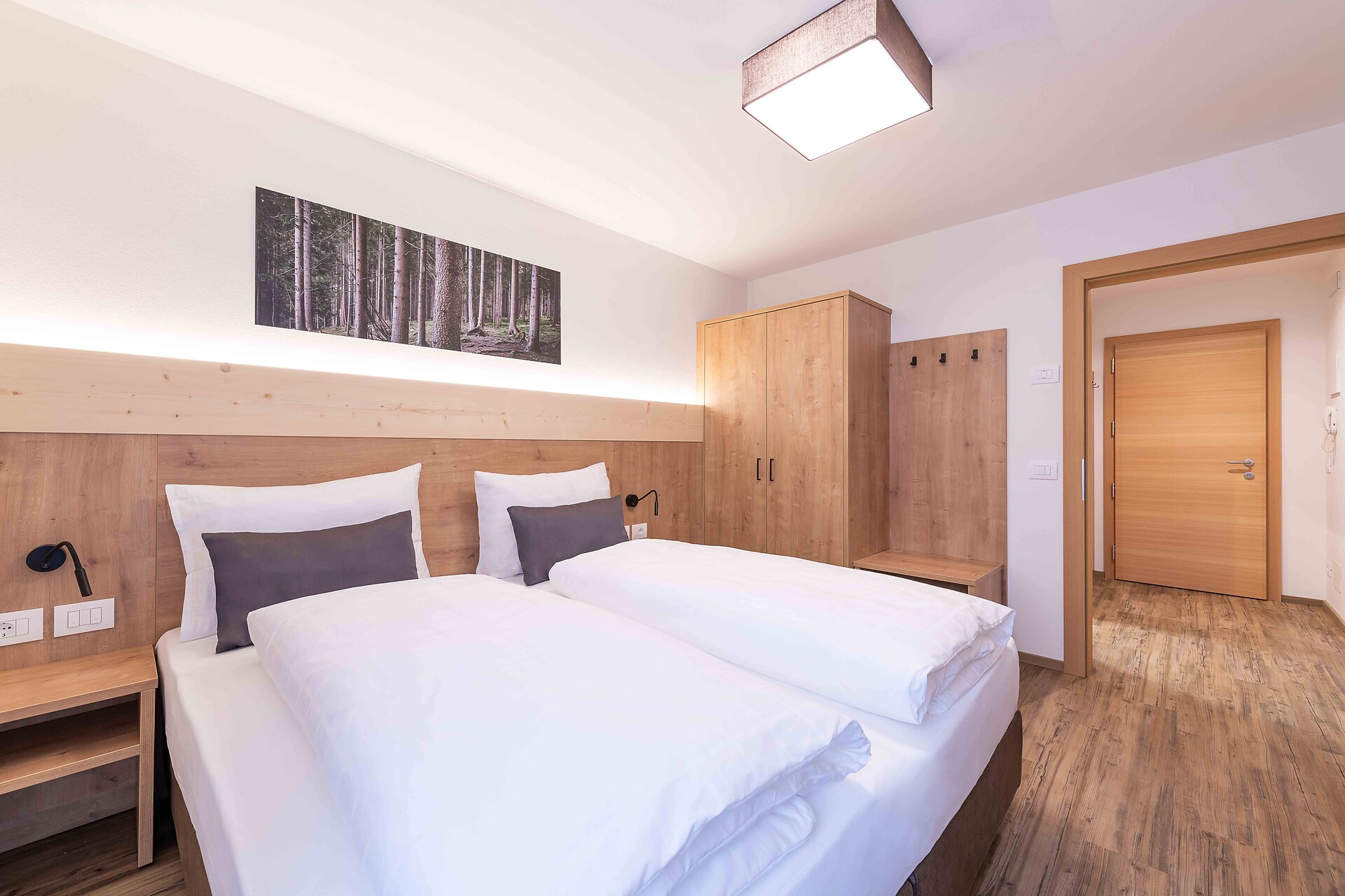 Apartement Peció