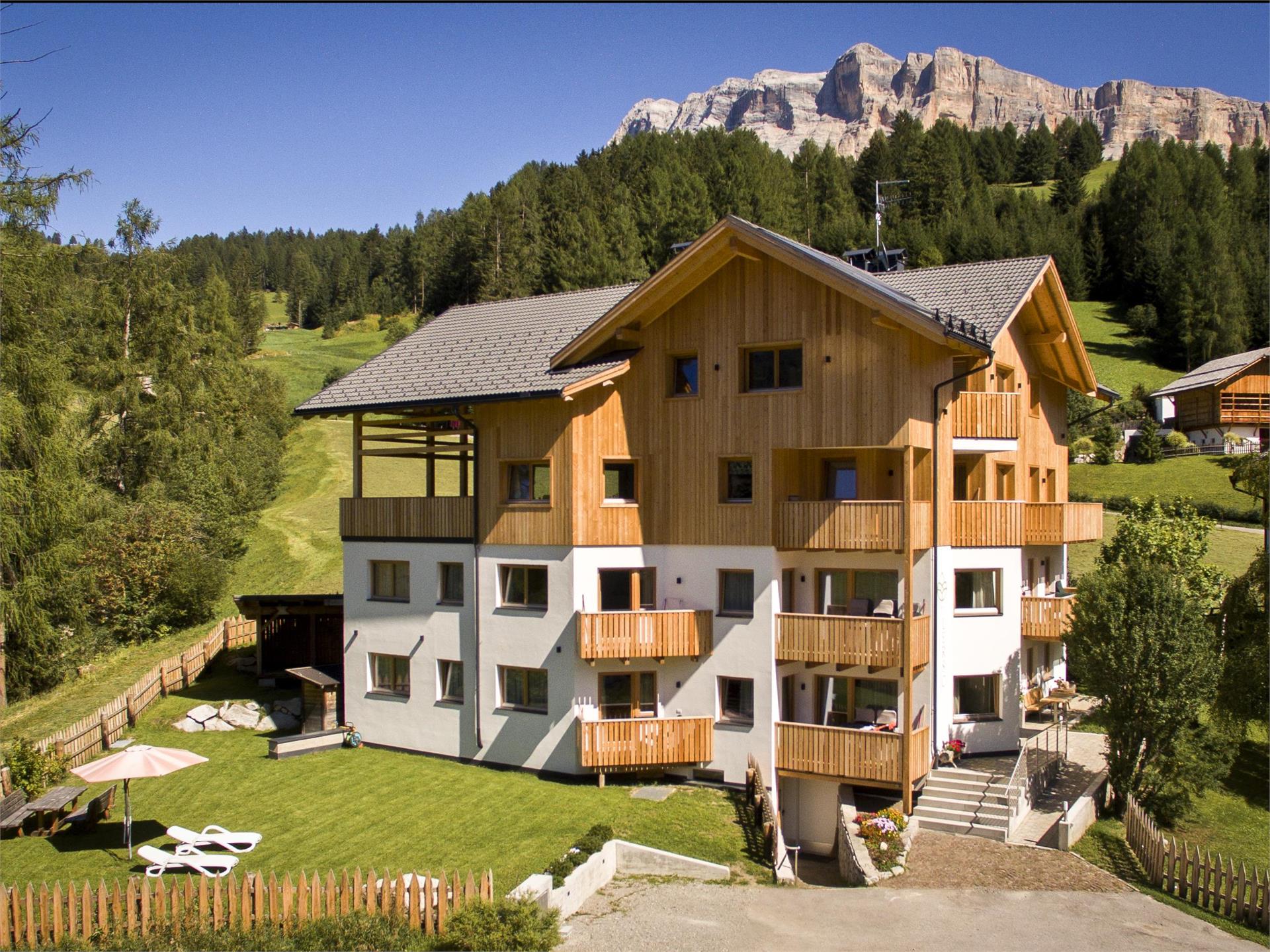 Residence Lersc Badia 1 suedtirol.info