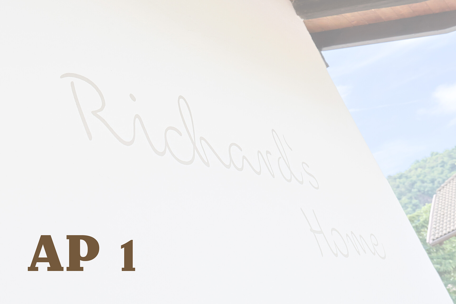 Richards Home AP1
