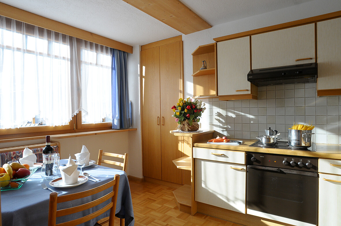 Kitchen app. nr. 203