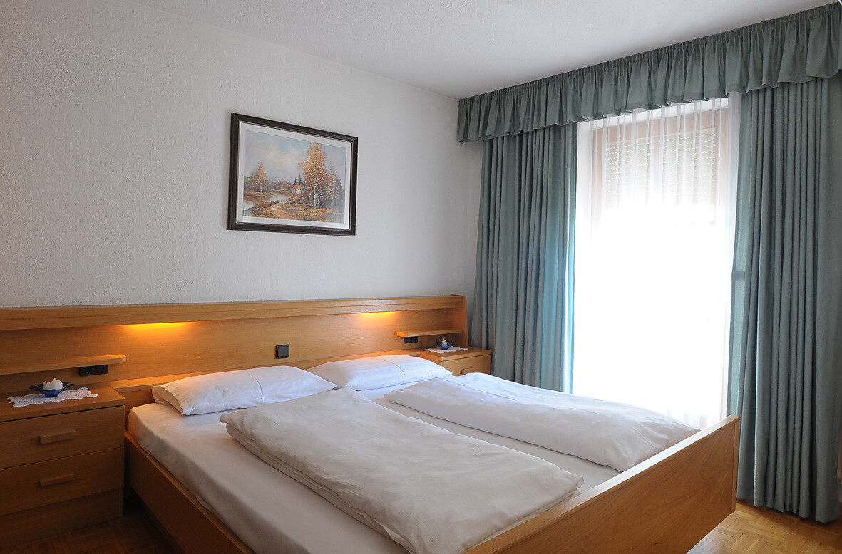Bedroom app. nr. 203