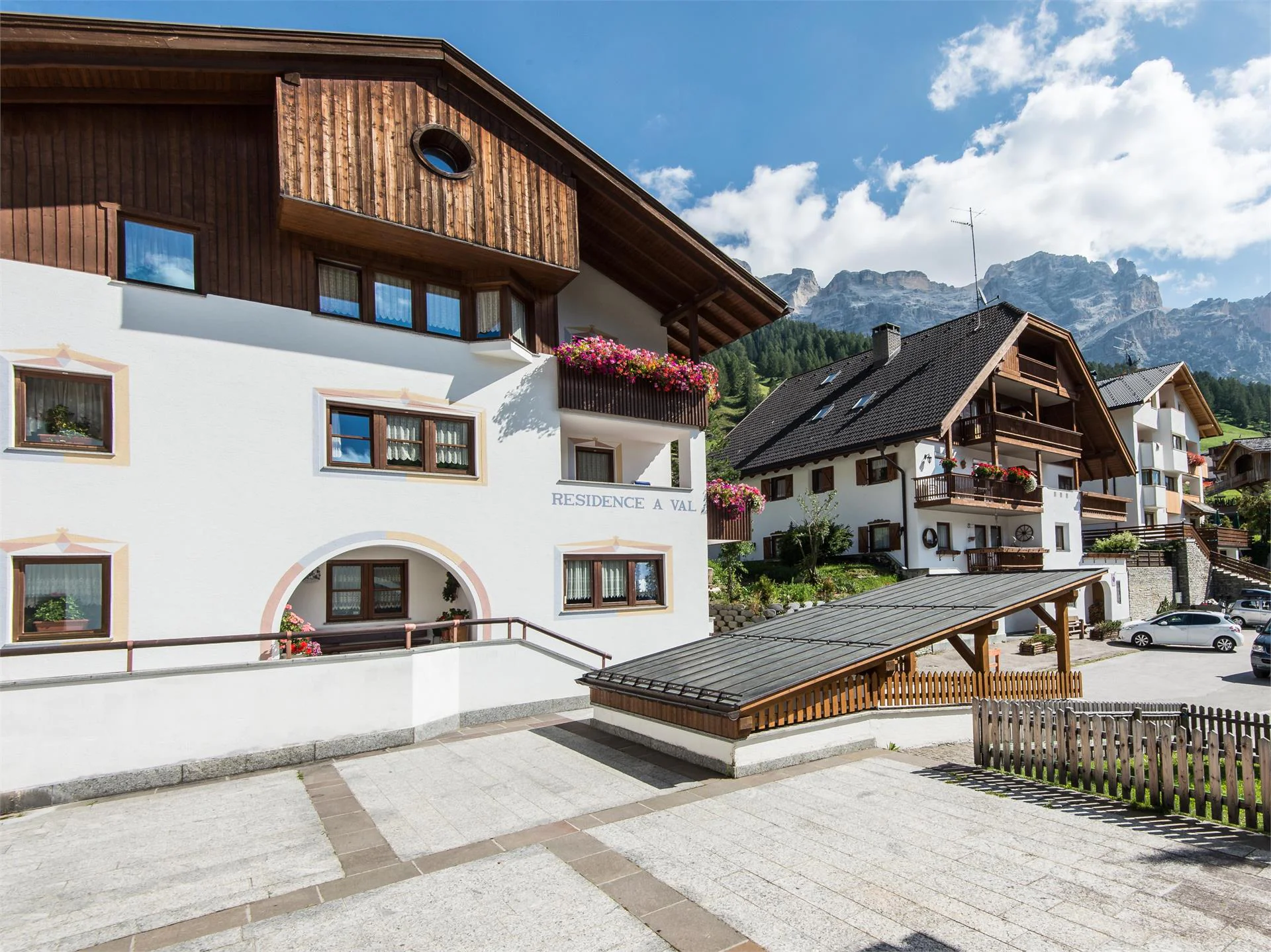 Residence A Val Badia 1 suedtirol.info