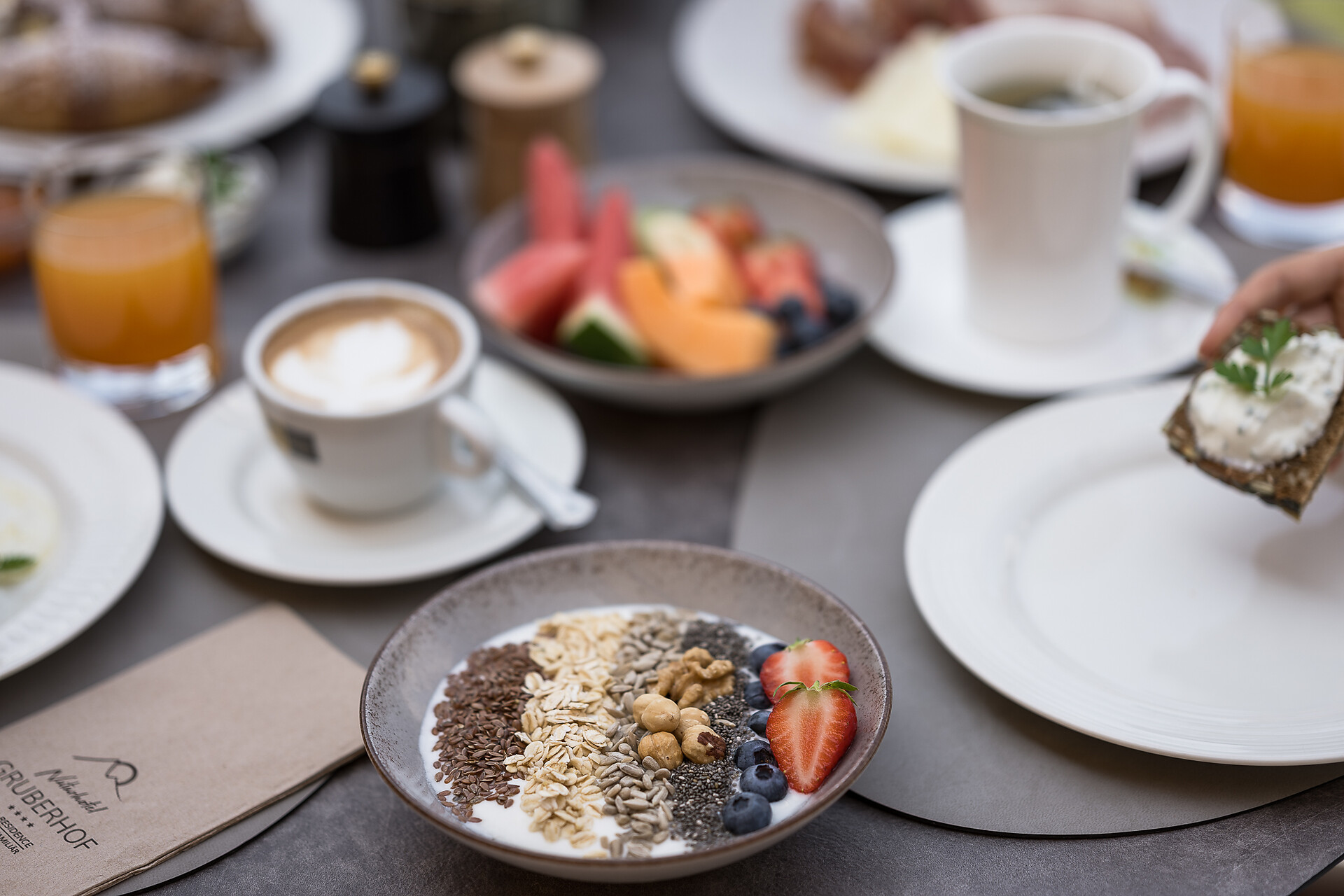 Frühstück