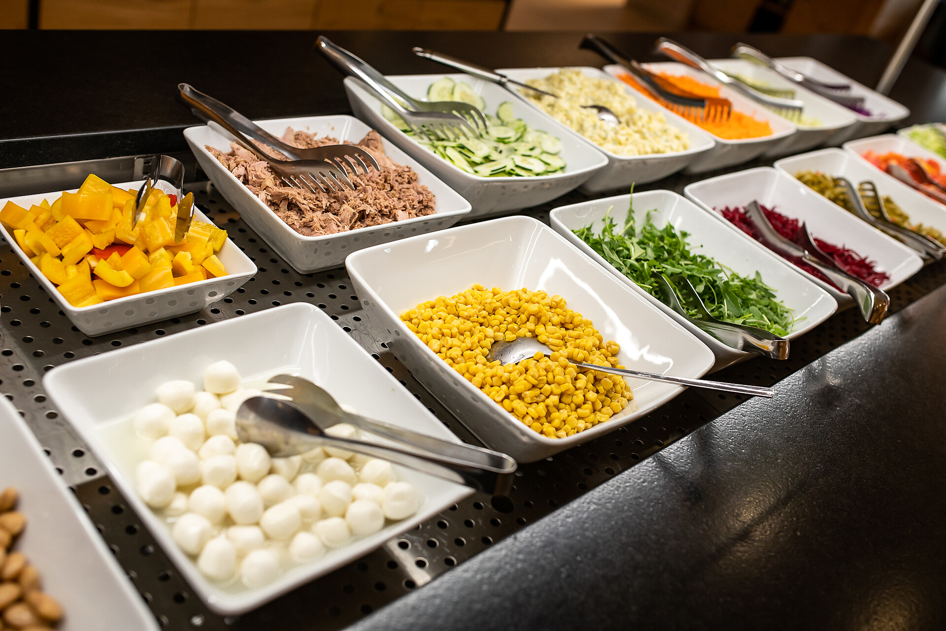 Salatbuffet