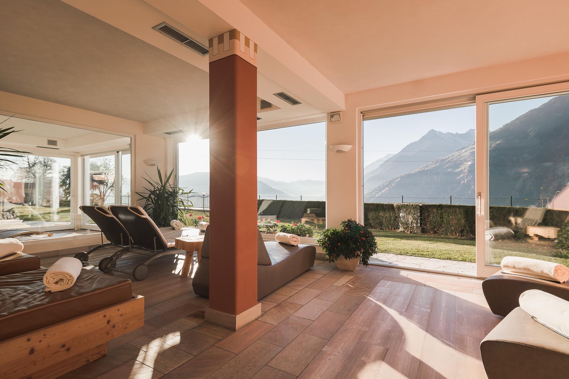 Residence Gruberhof Schenna 28 suedtirol.info