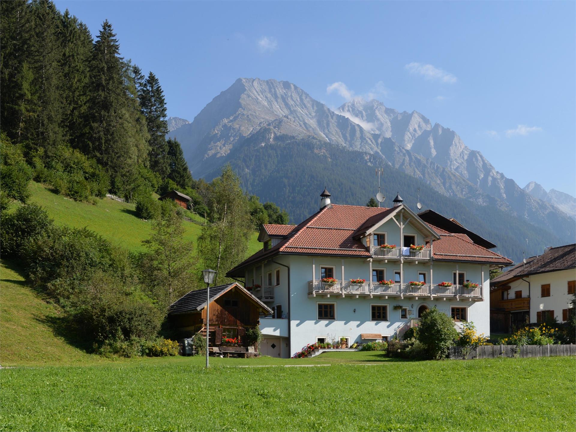 Residence Edelweiß Rasen-Antholz/Rasun Anterselva 1 suedtirol.info