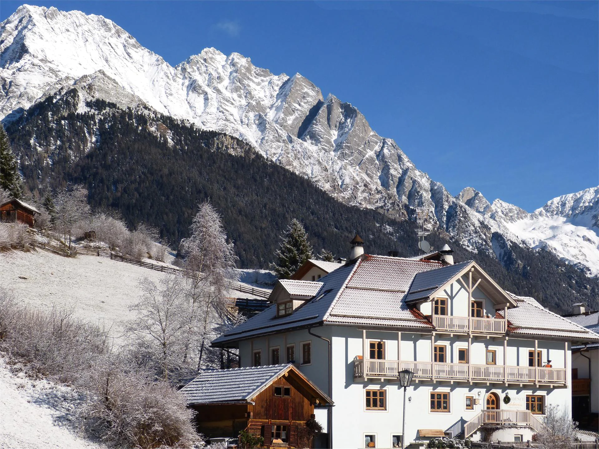 Residence Edelweiß Rasun Anterselva 1 suedtirol.info