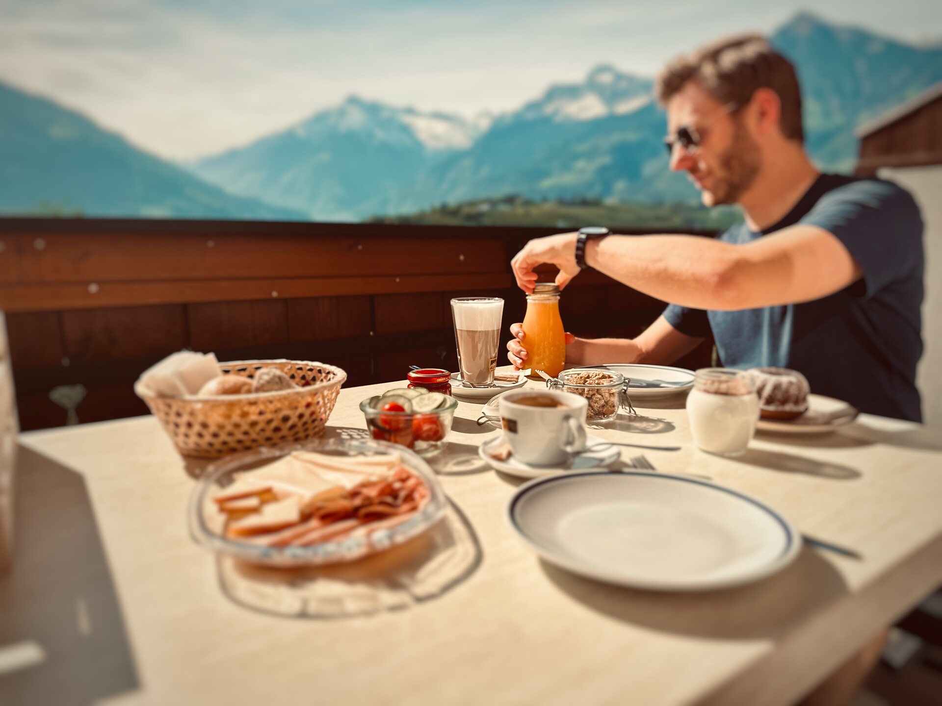 Colazione