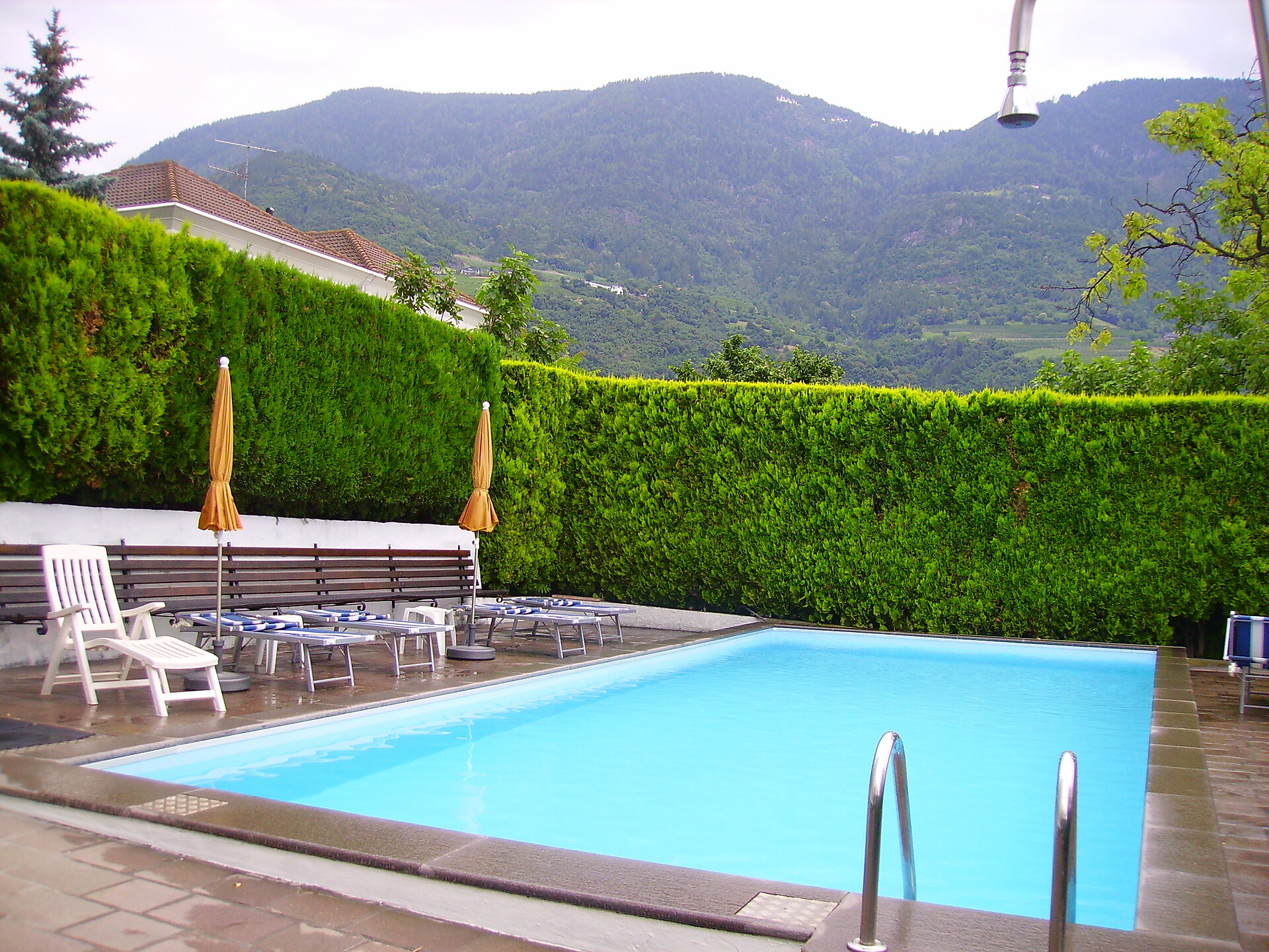 piscina
