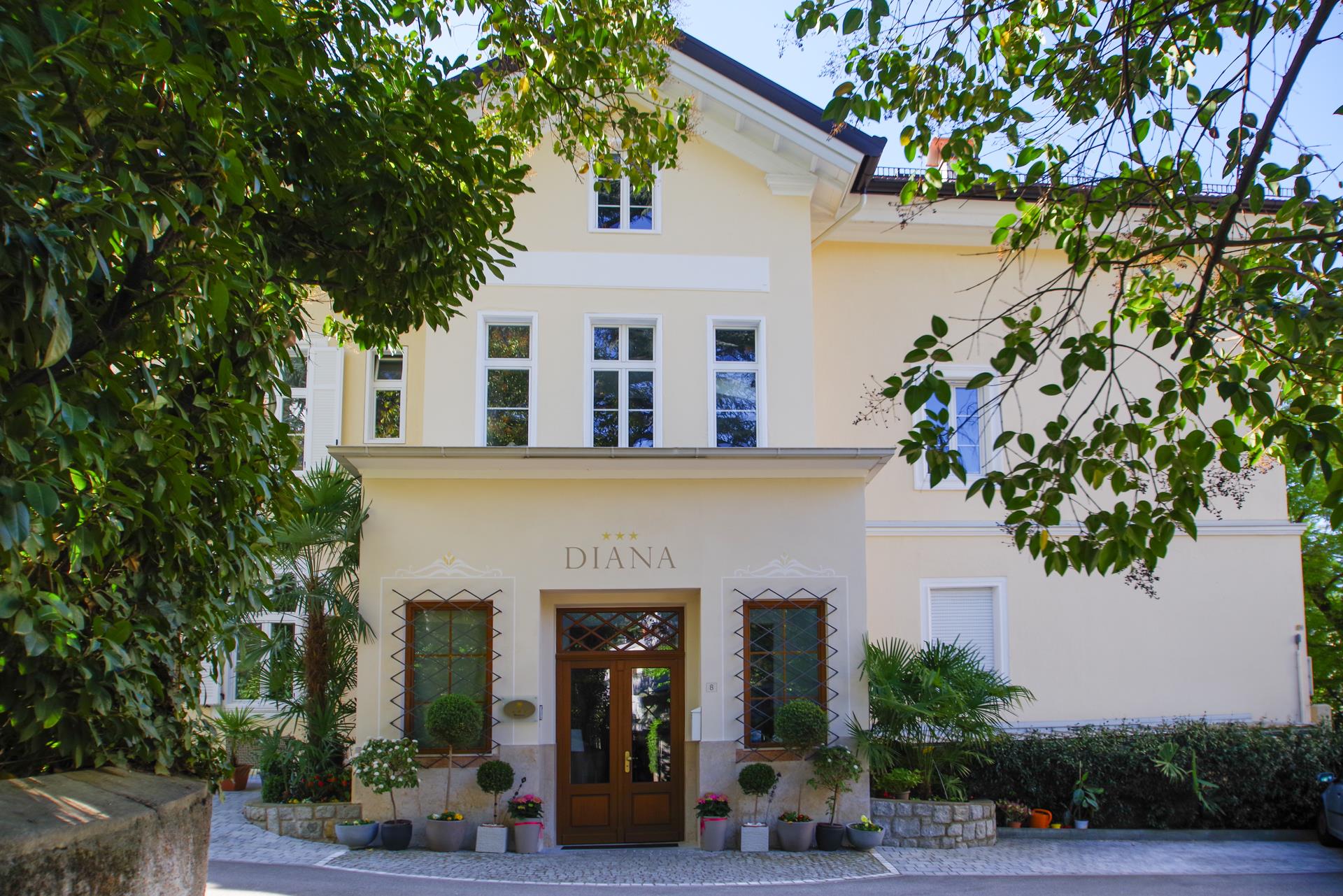 Residence Diana Meran 2 suedtirol.info