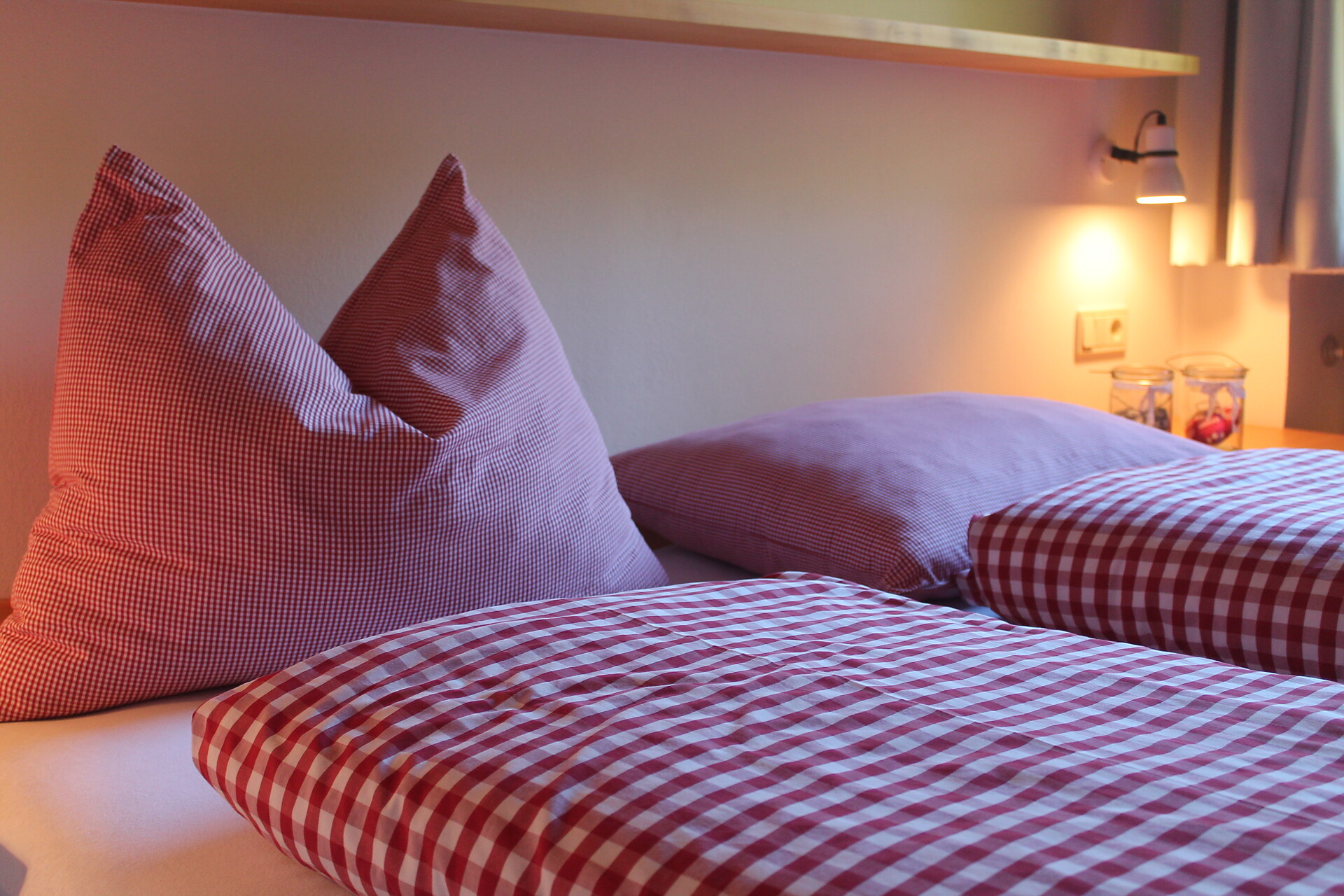Bedroom apartment C