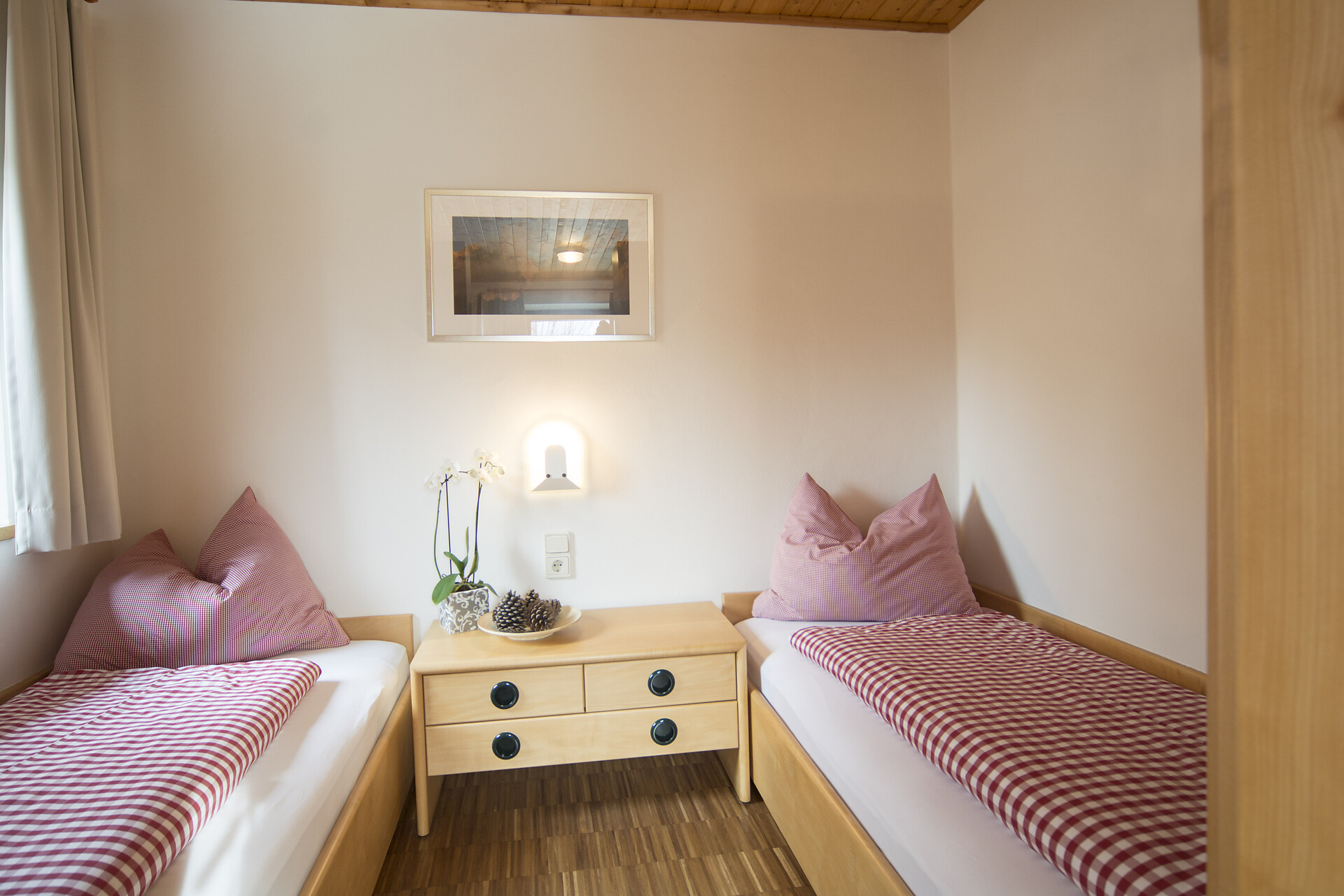 Bed room apartment C