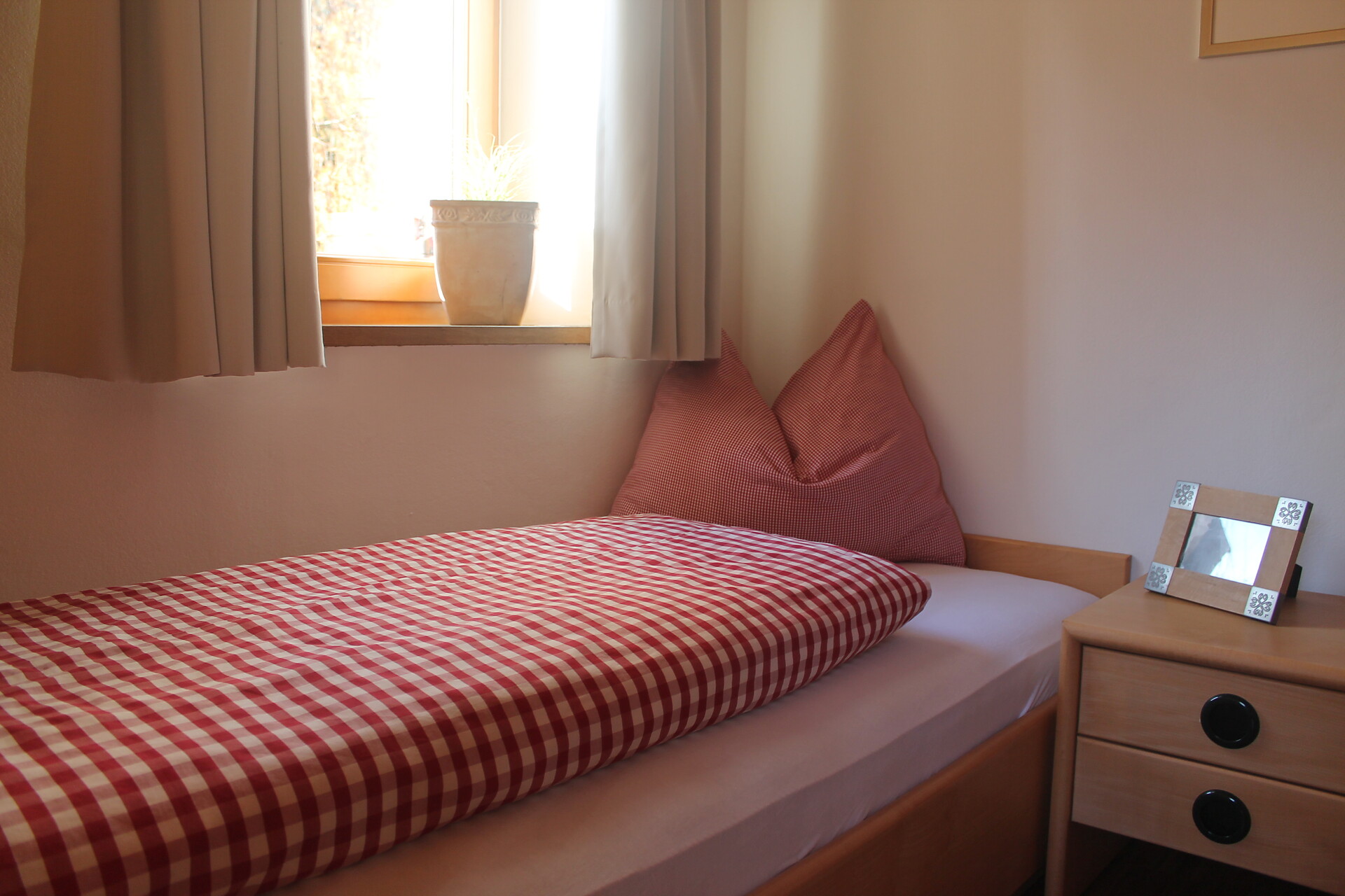 Bedroom apartment C