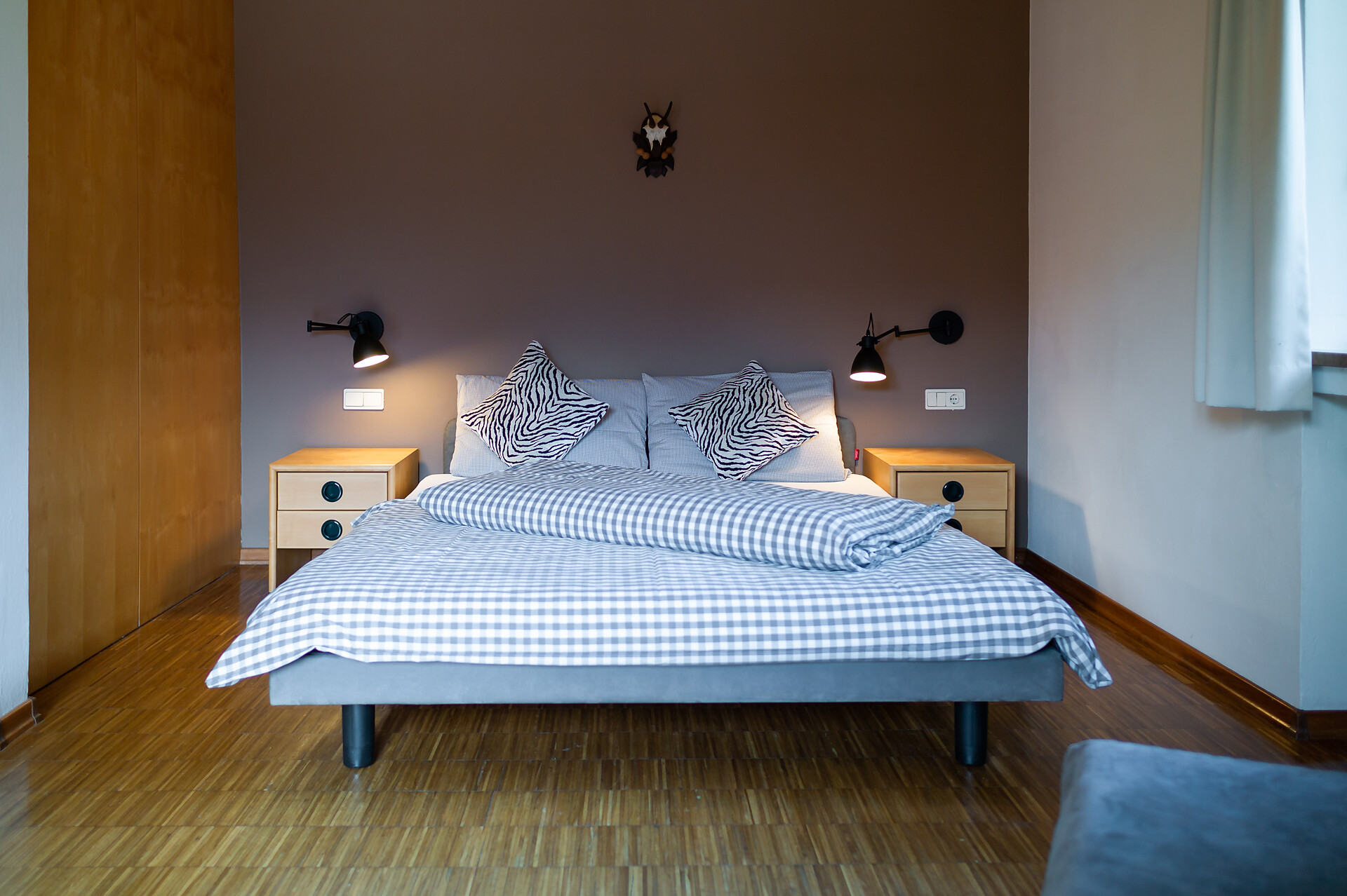 Bedroom app. Typ B