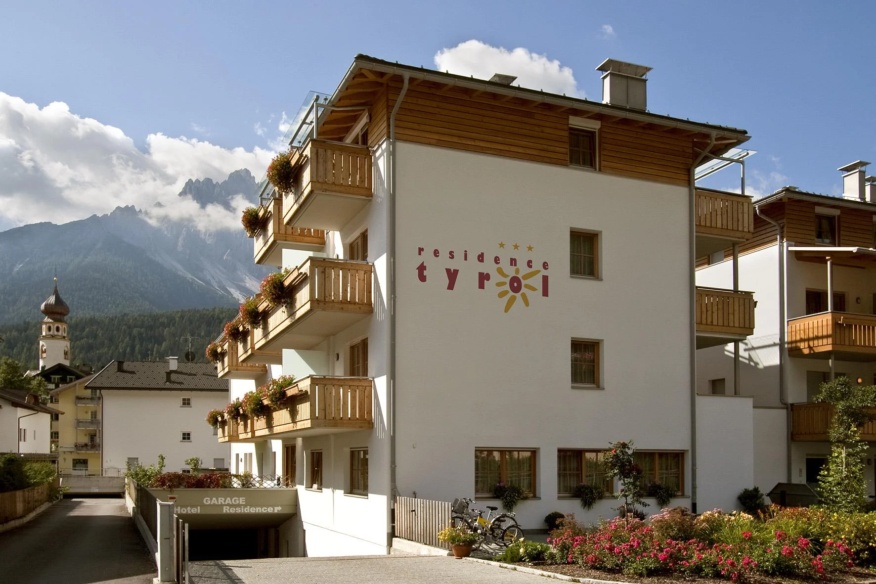 Residence Tyrol Innichen/San Candido 2 suedtirol.info