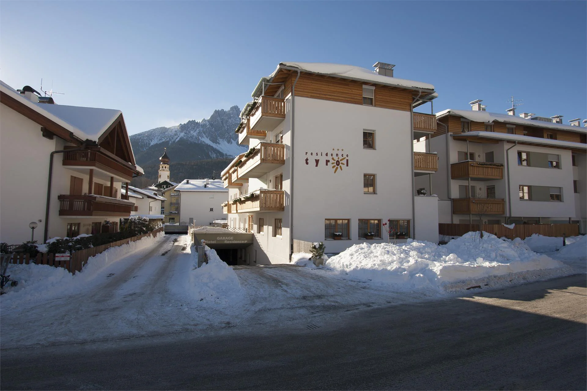 Residence Tyrol Innichen/San Candido 3 suedtirol.info