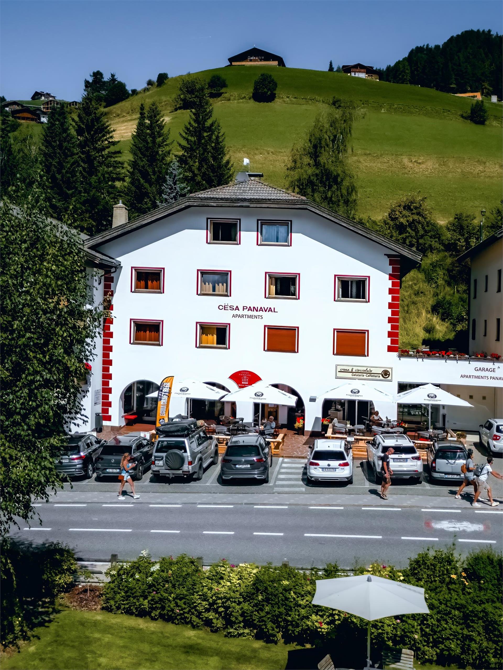 Residence Cësa Panaval S.Crestina Gherdëina/Santa Cristina Val Gardana 1 suedtirol.info