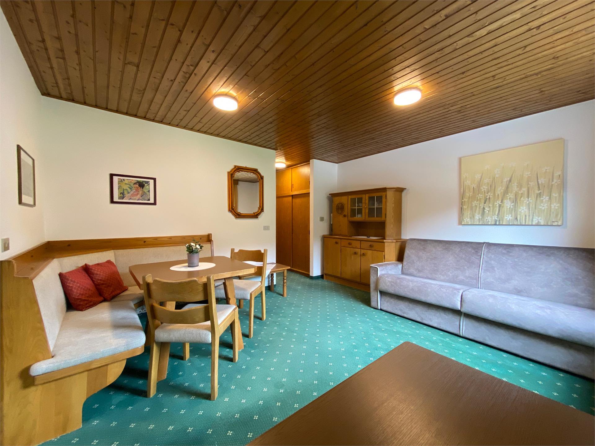 Residence Cësa Panaval S.Crestina Gherdëina/Santa Cristina Val Gardana 5 suedtirol.info