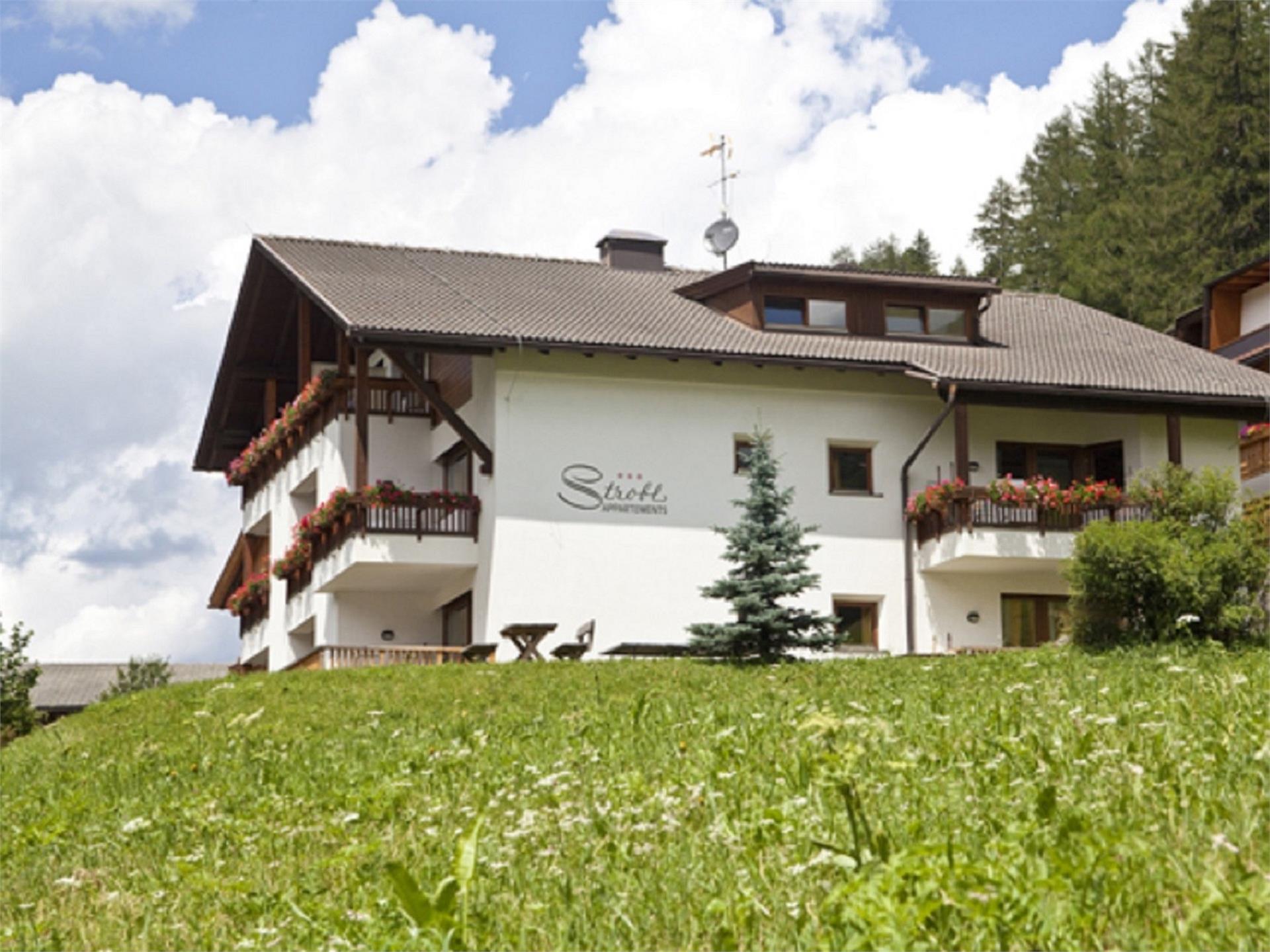 Residence Strobl Sesto 3 suedtirol.info