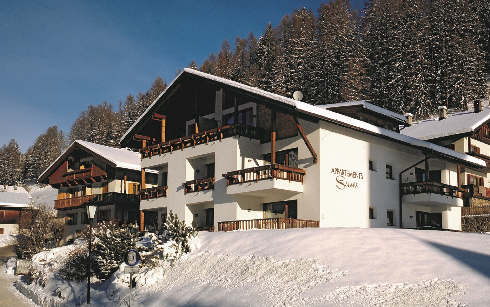 Residence Strobl