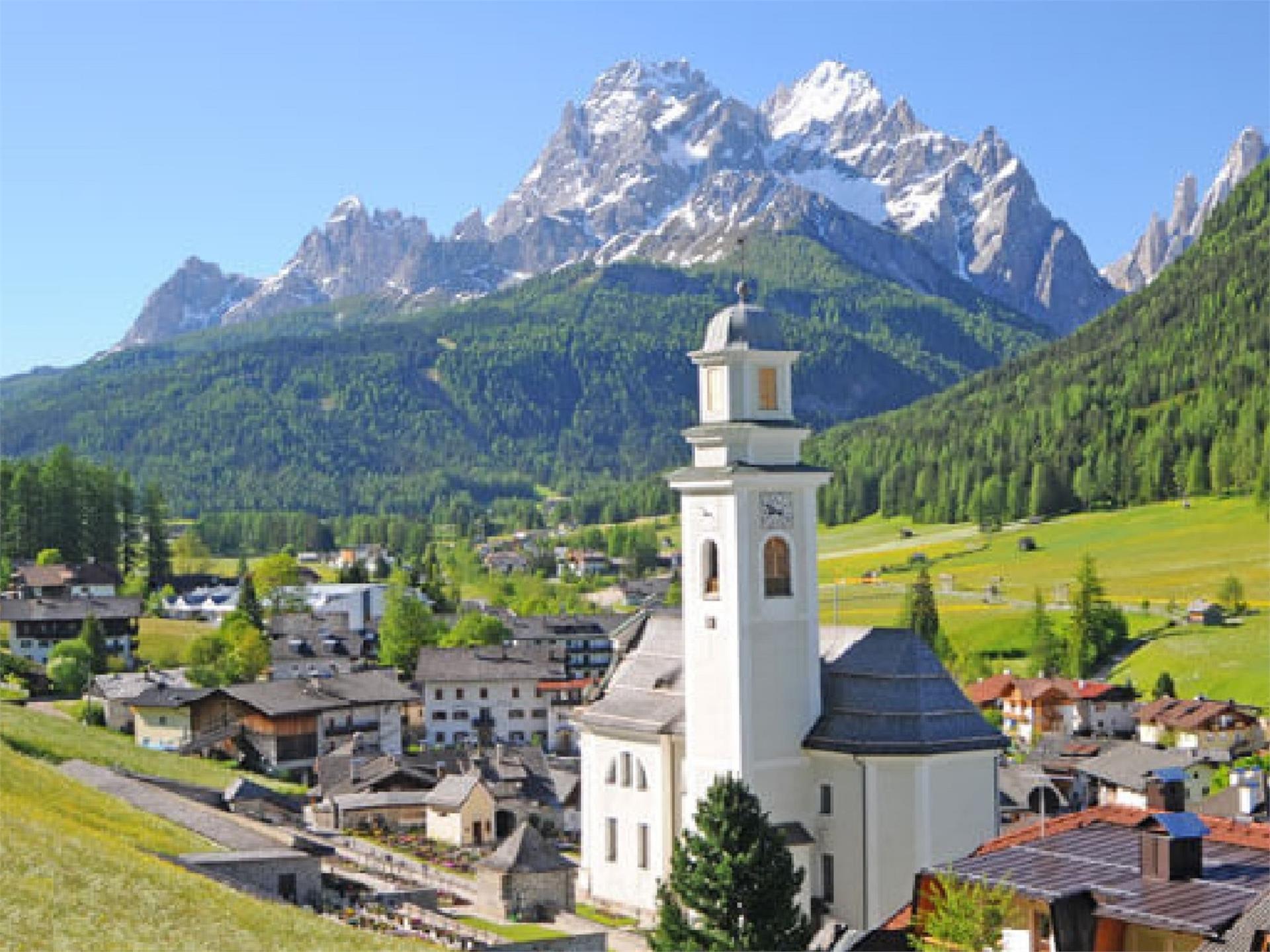 Residence Strobl Sesto 5 suedtirol.info