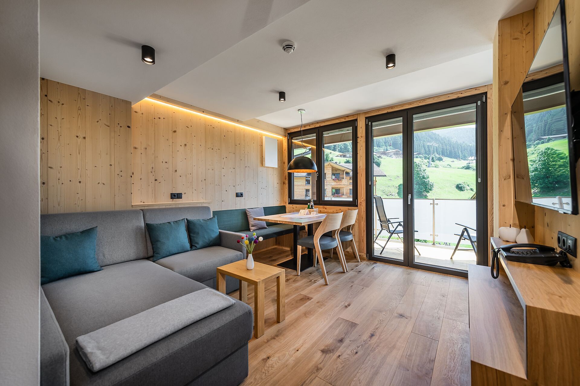 Chalet Rudla & Rudana