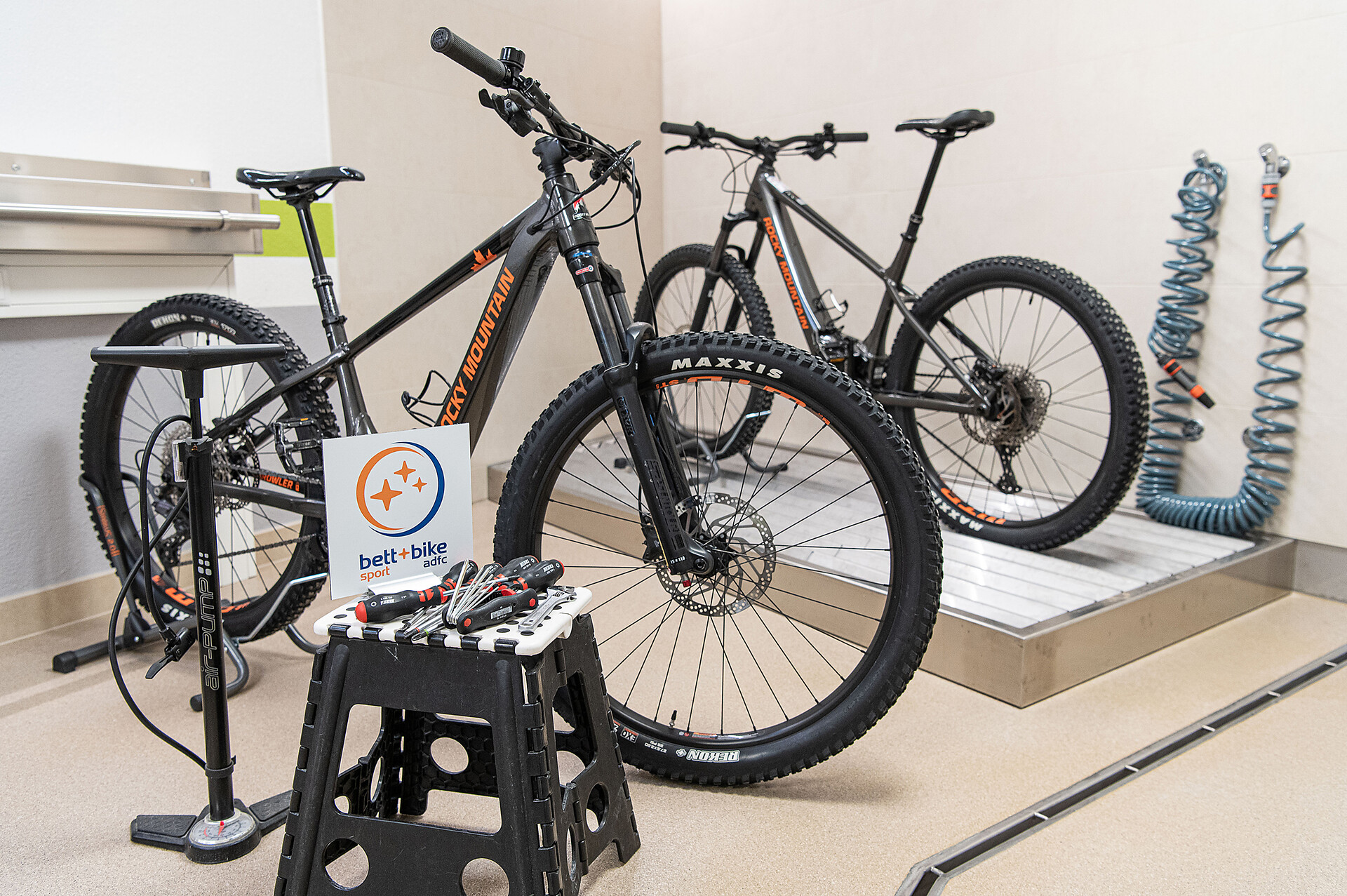 Bike Garage