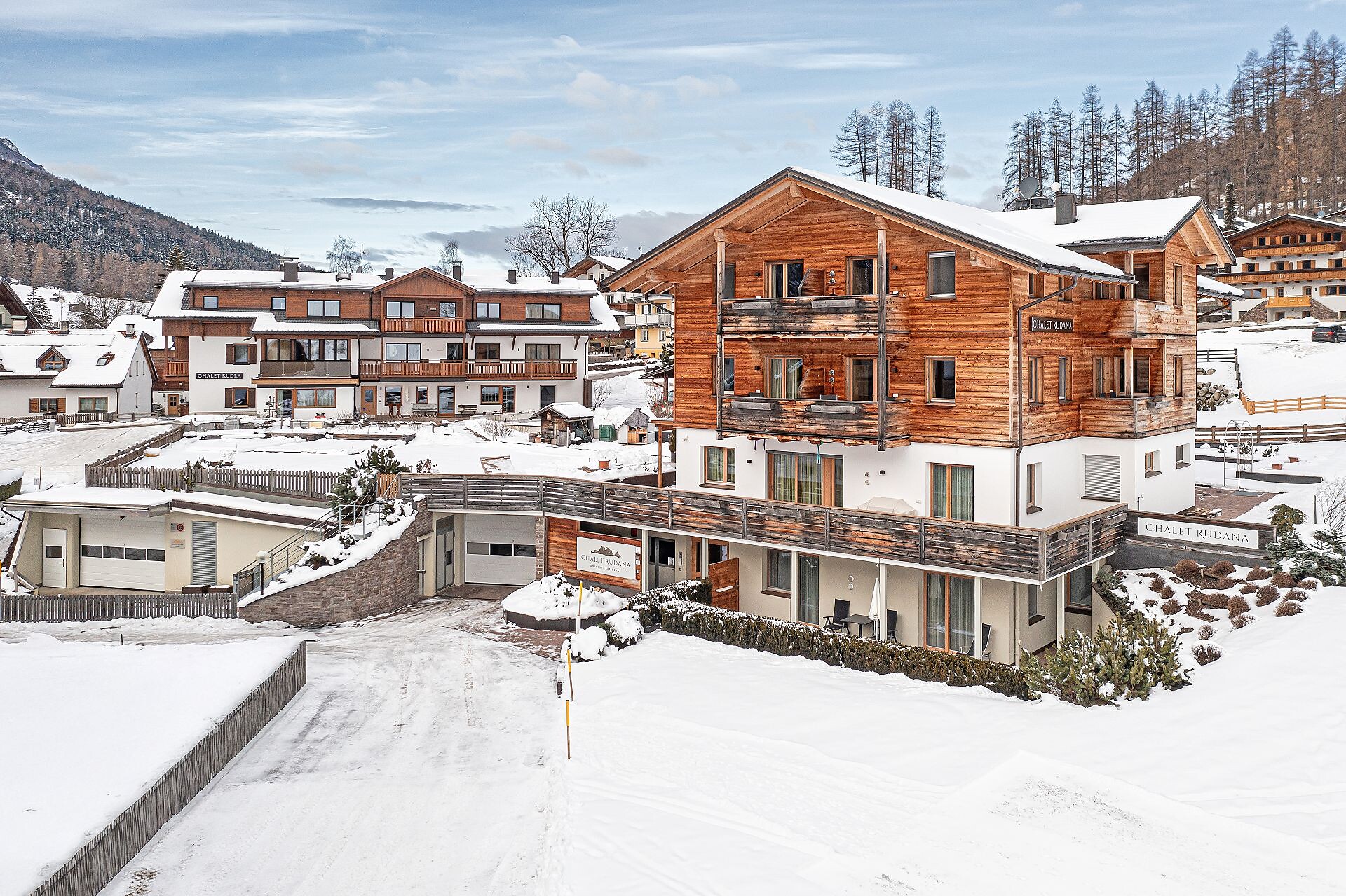 Chalet Rudla & Rudana