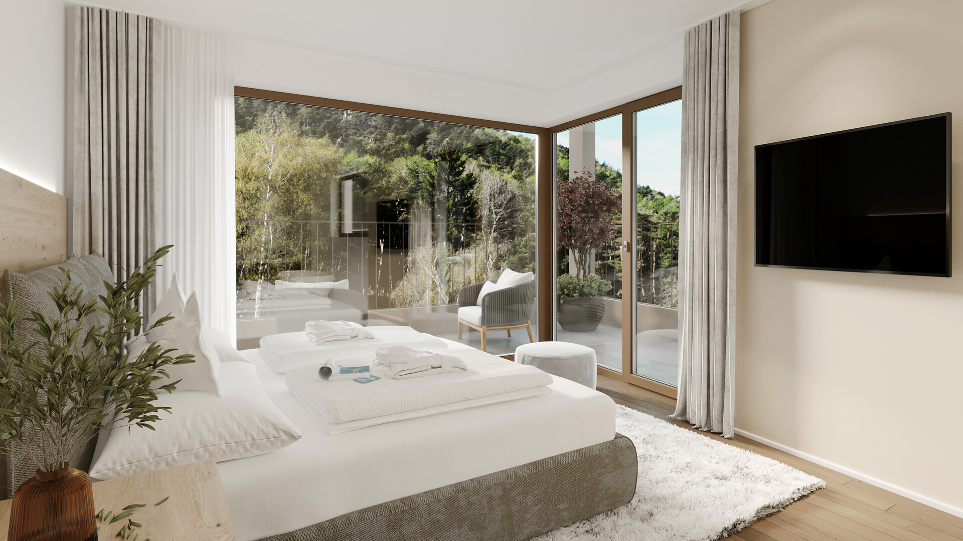 Apartment Soldanella