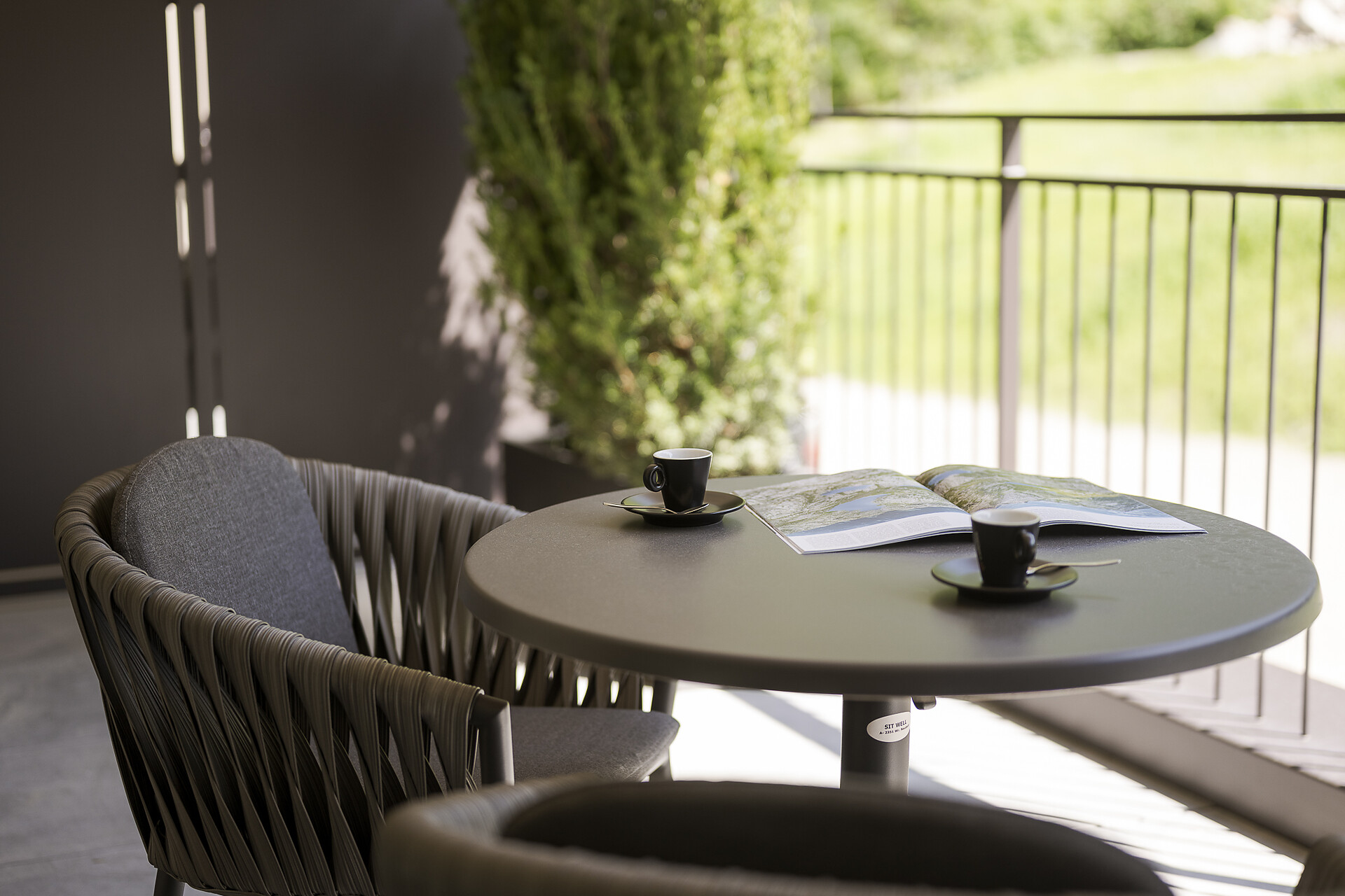 Terrasse