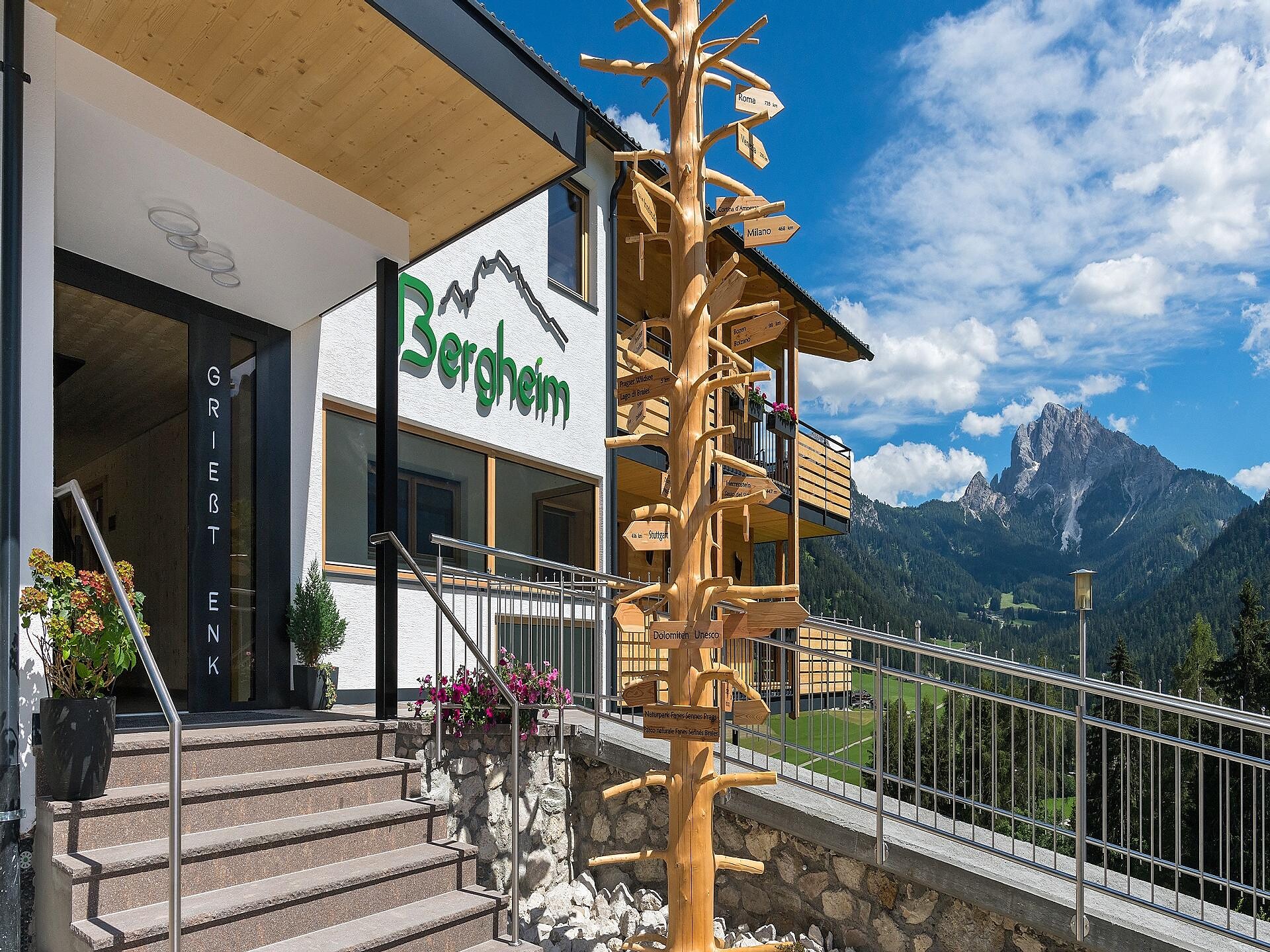 Residence Bergheim