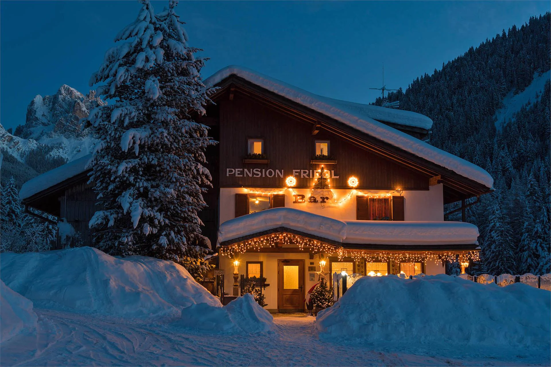 Romy's B&B Braies 1 suedtirol.info