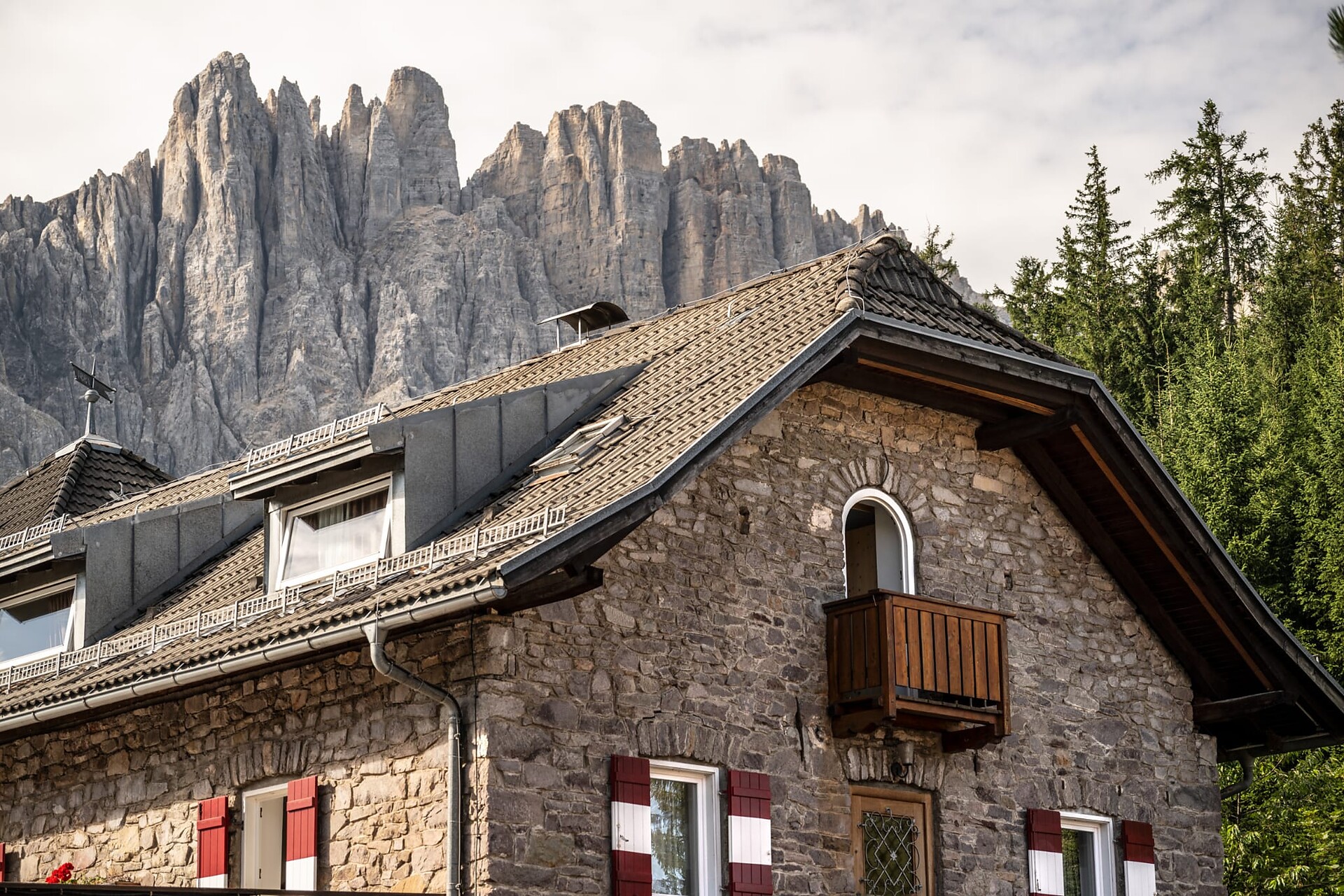 Residence Chris Appart - Dolomites Region Eggental - #1 - suedtirol.info