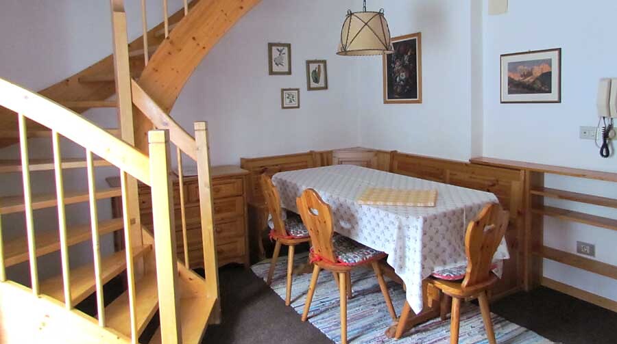 Residence Chris Appart - Dolomites Region Eggental - #3 - suedtirol.info