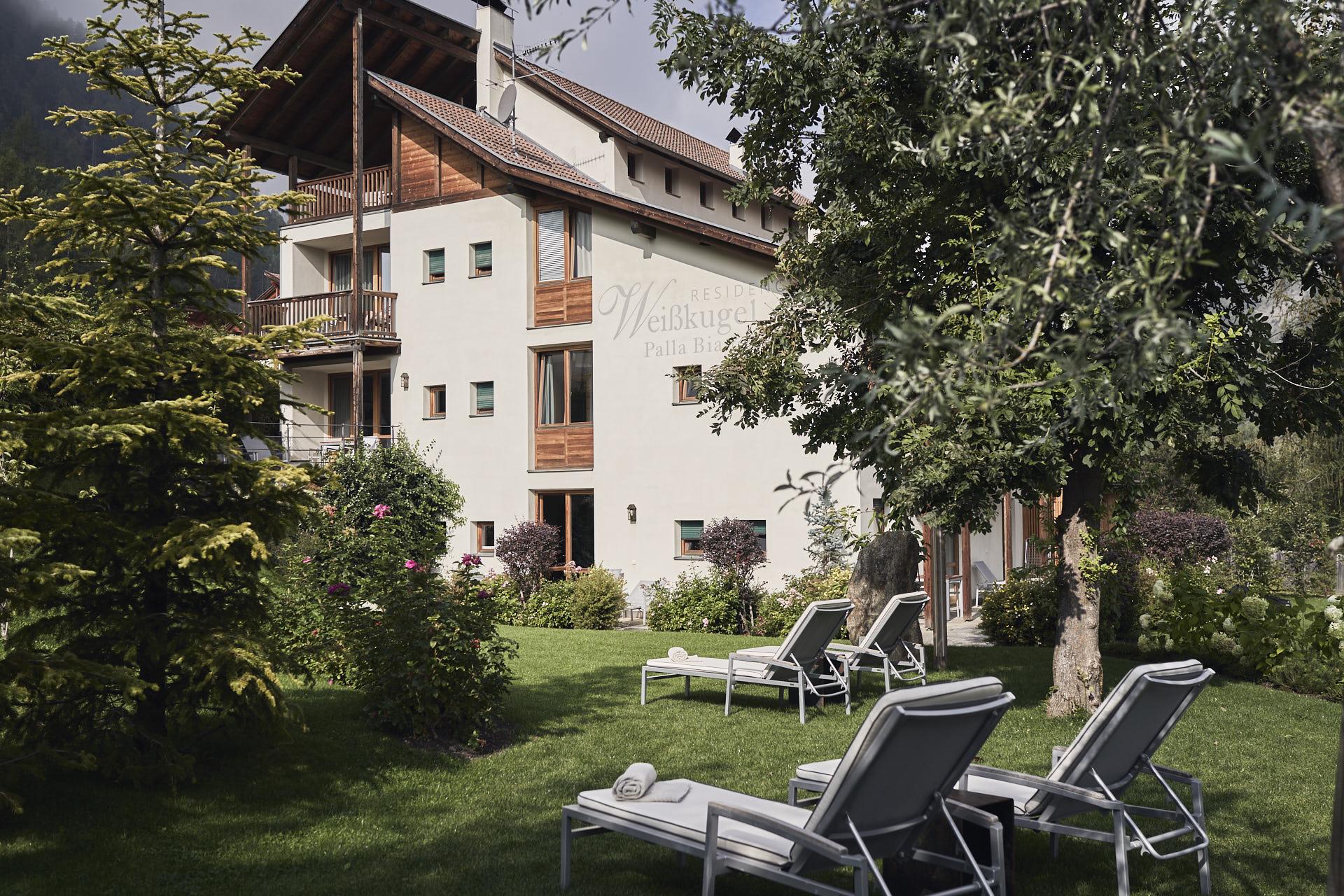 Residence Weisskugel Schnals/Senales 1 suedtirol.info